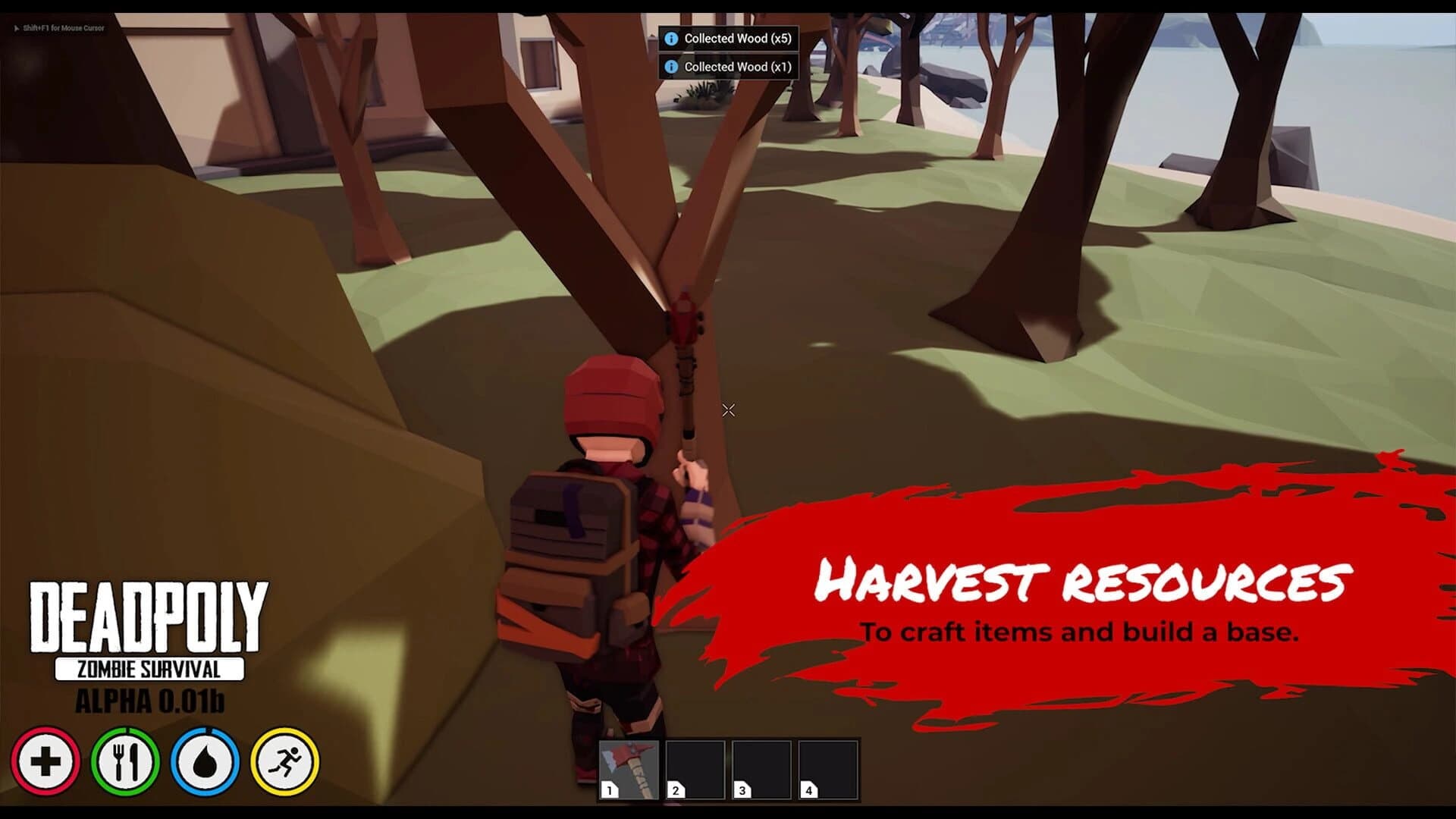 DeadPoly screenshot 3