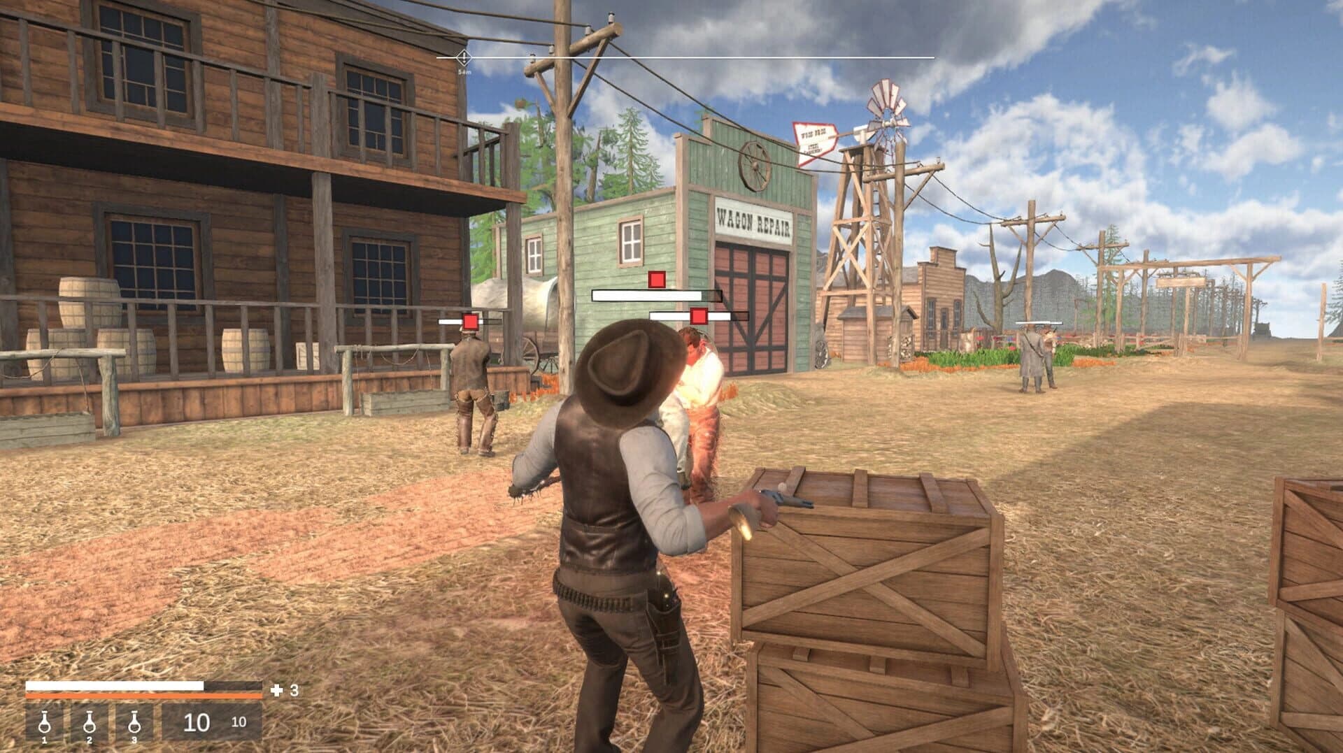 Deadrock Salvation screenshot 3