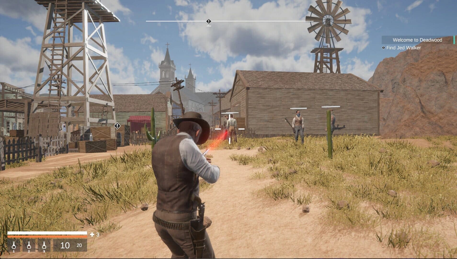 Deadrock Salvation screenshot 4