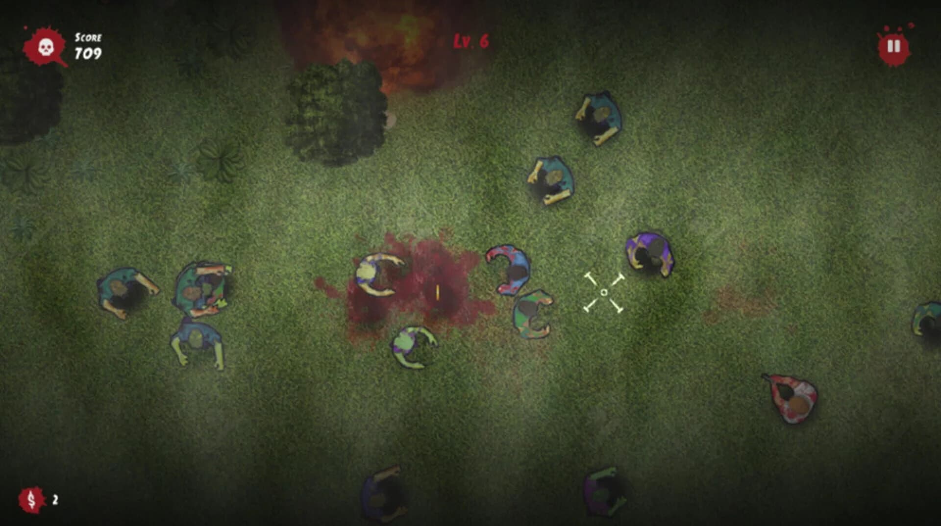 DeadShotZ screenshot 2