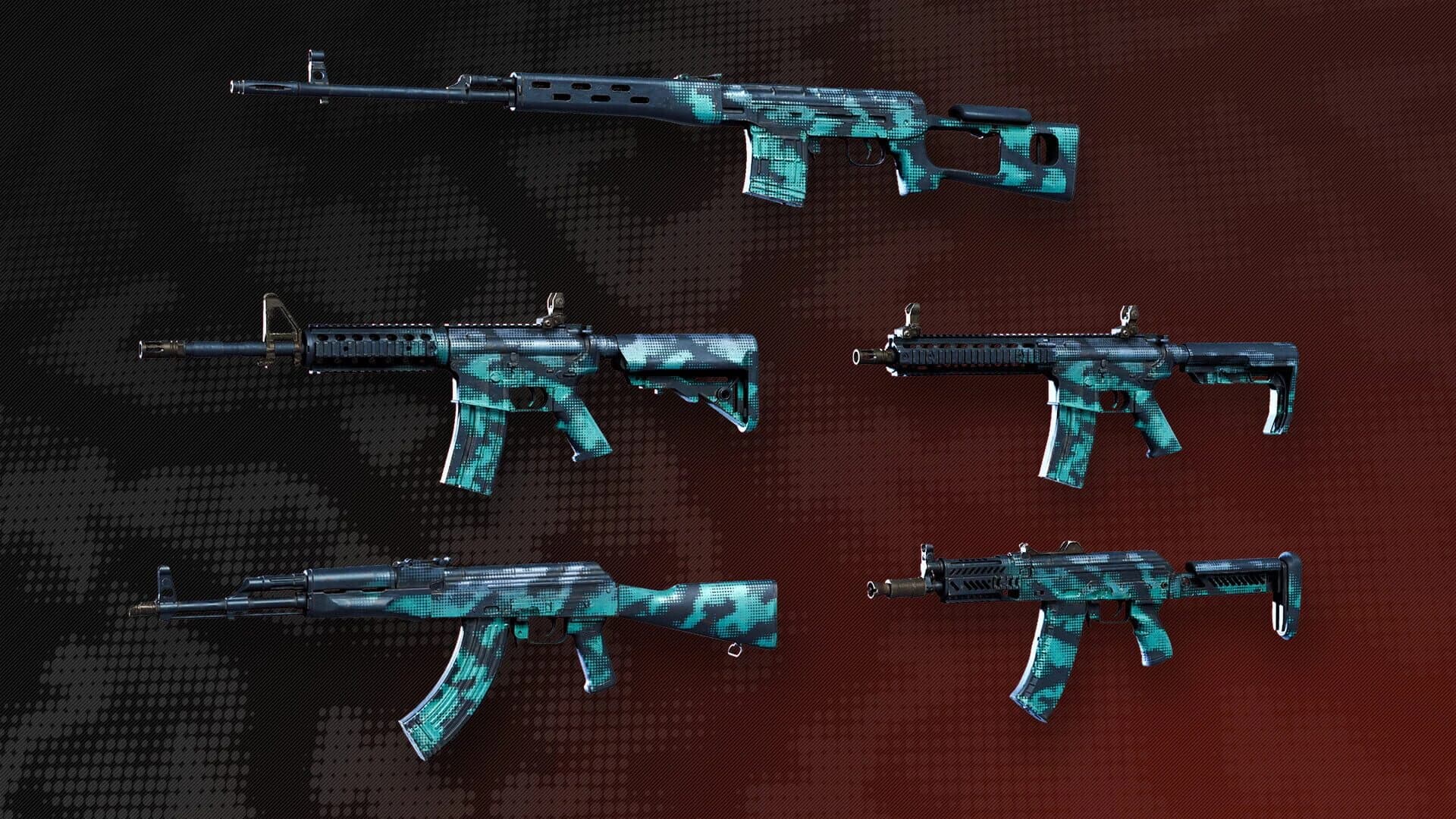 Deadside: "Ghost From The Deep" Skin Set screenshot 1