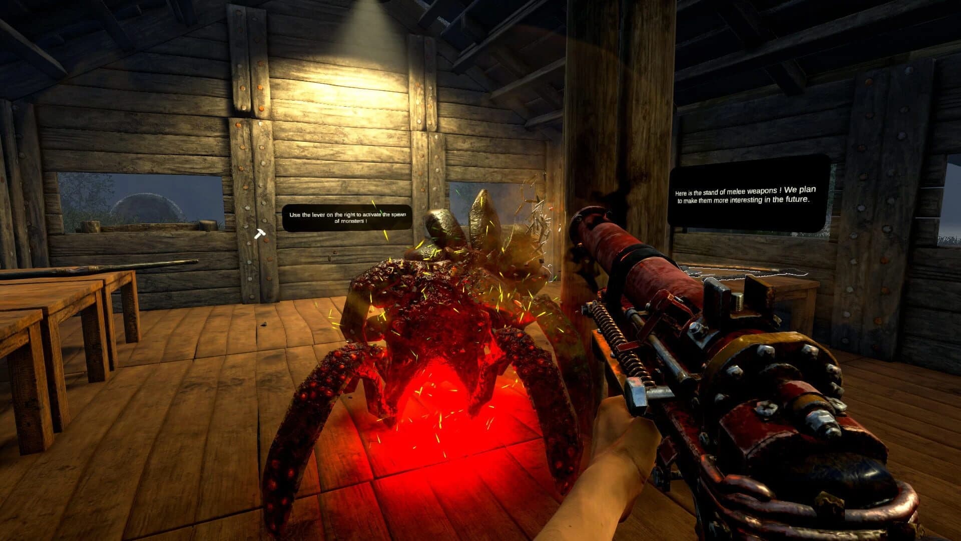 Deadsigns screenshot 1