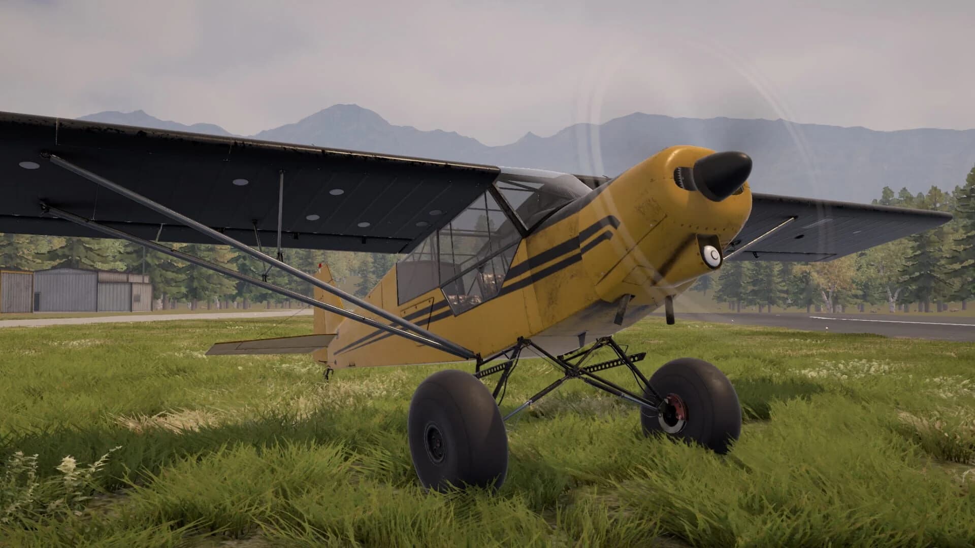 Deadstick: Bush Flight Simulator screenshot 3