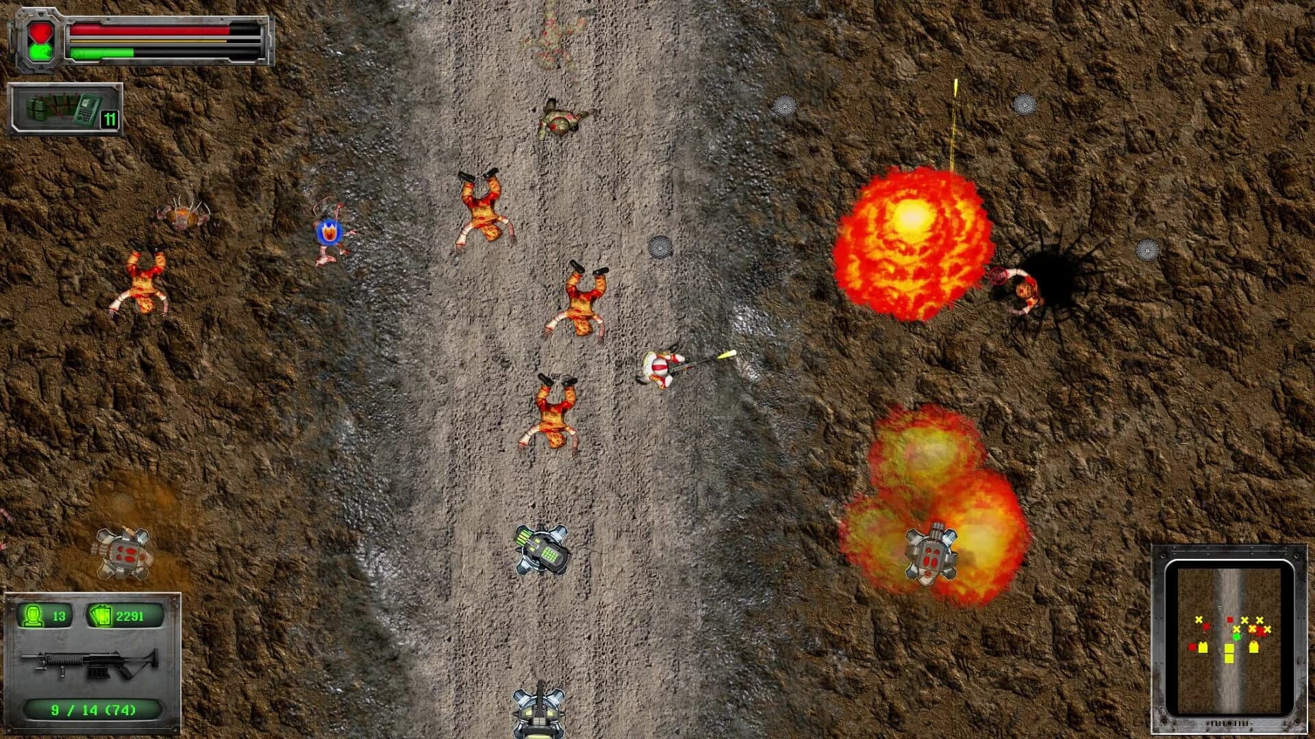 Deadstone screenshot 2