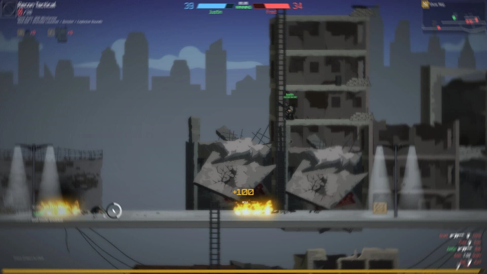 Deadswitch Combat screenshot 4