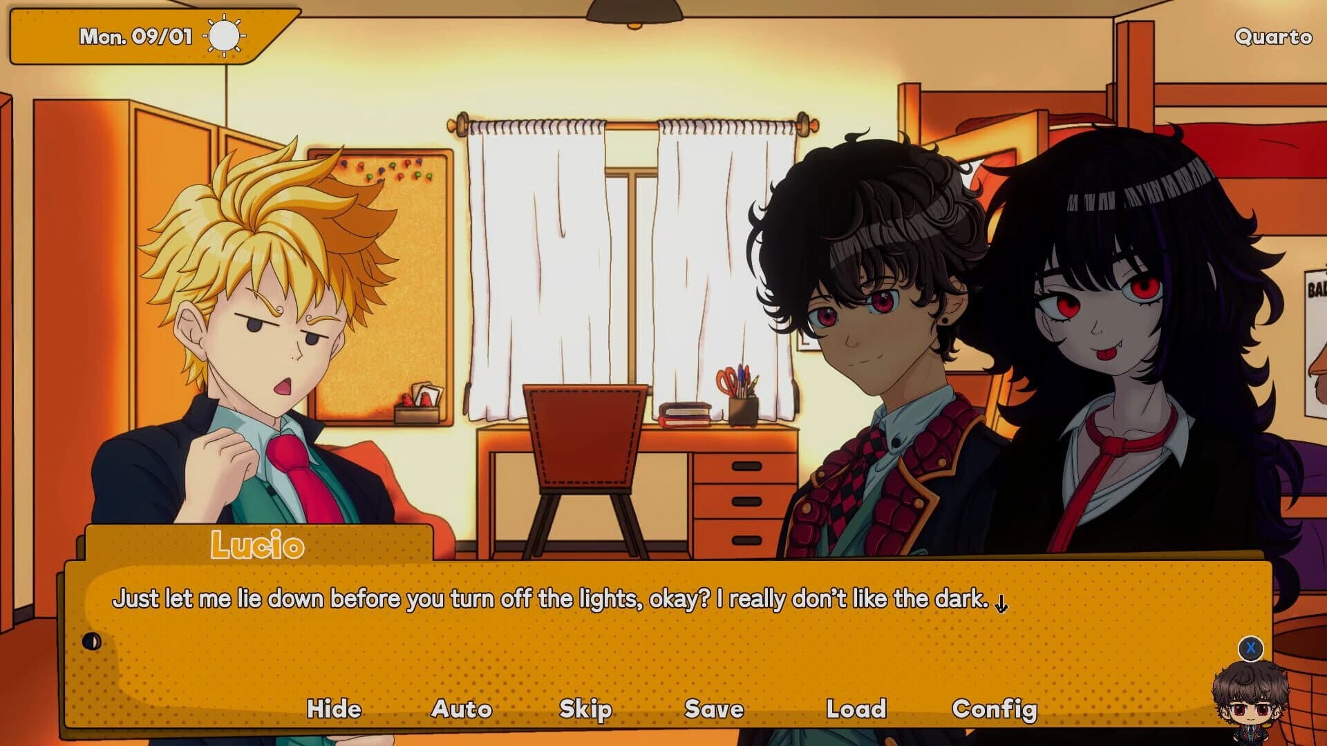 Deadtective Academy screenshot 5