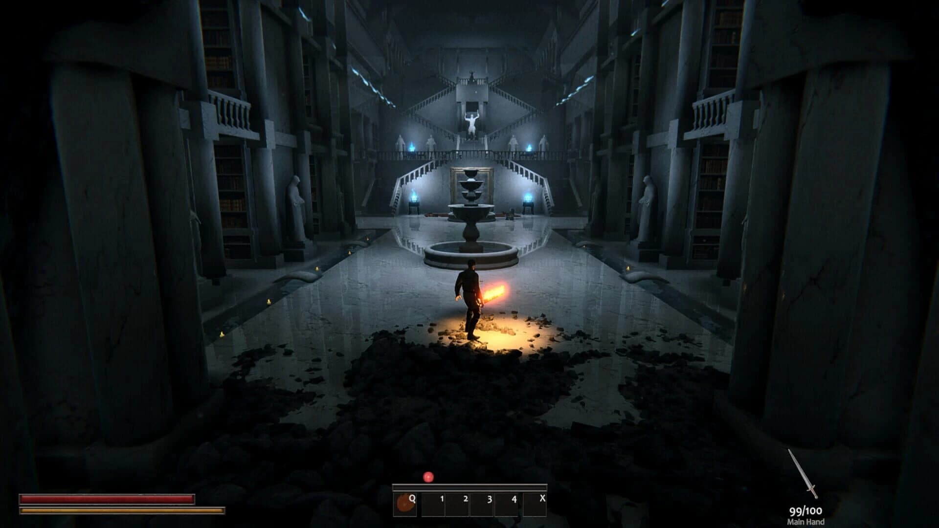 Deadvale screenshot 1