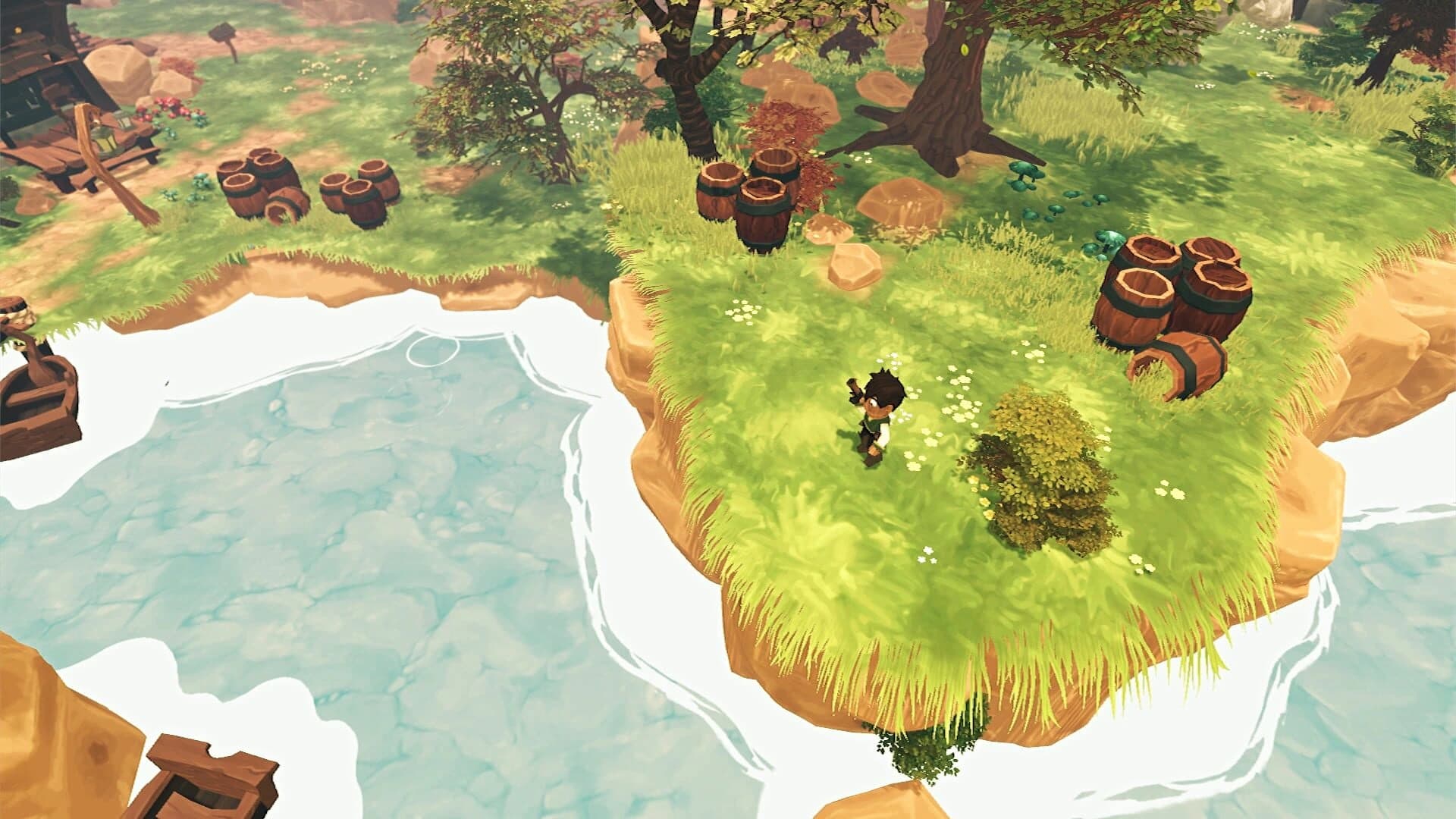 Deadwood: The Forgotten Curse screenshot 1