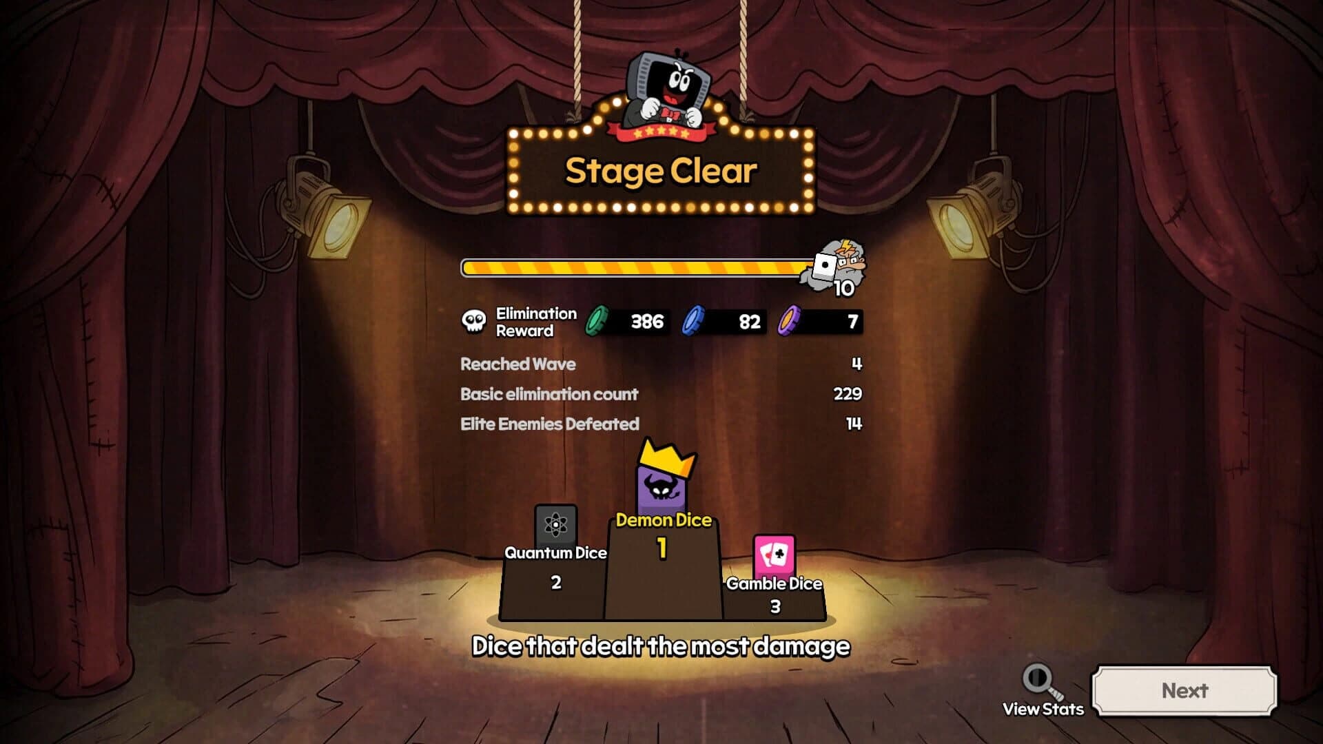 Dealer's Dice screenshot 4