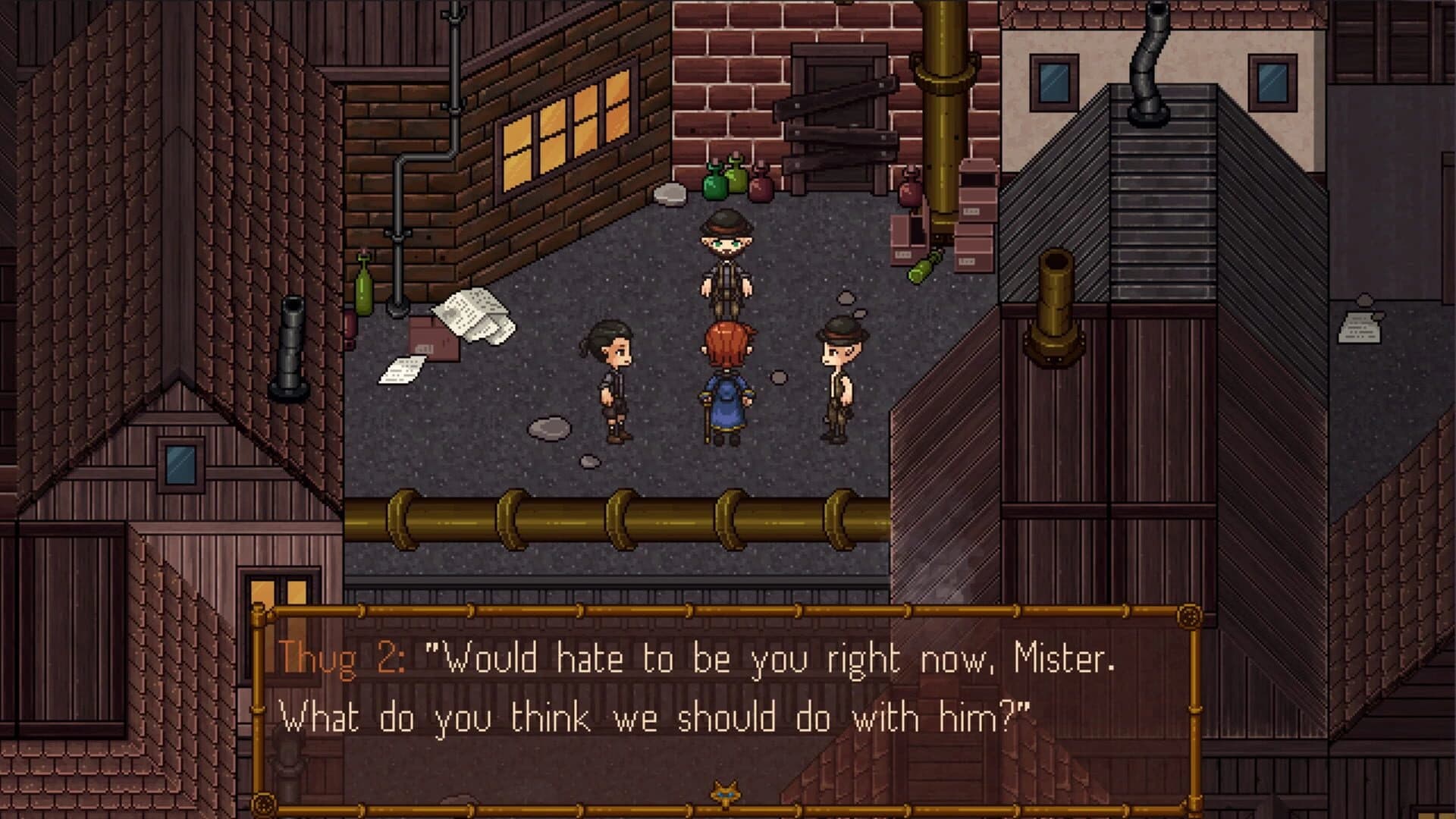Dear Edwin screenshot 3