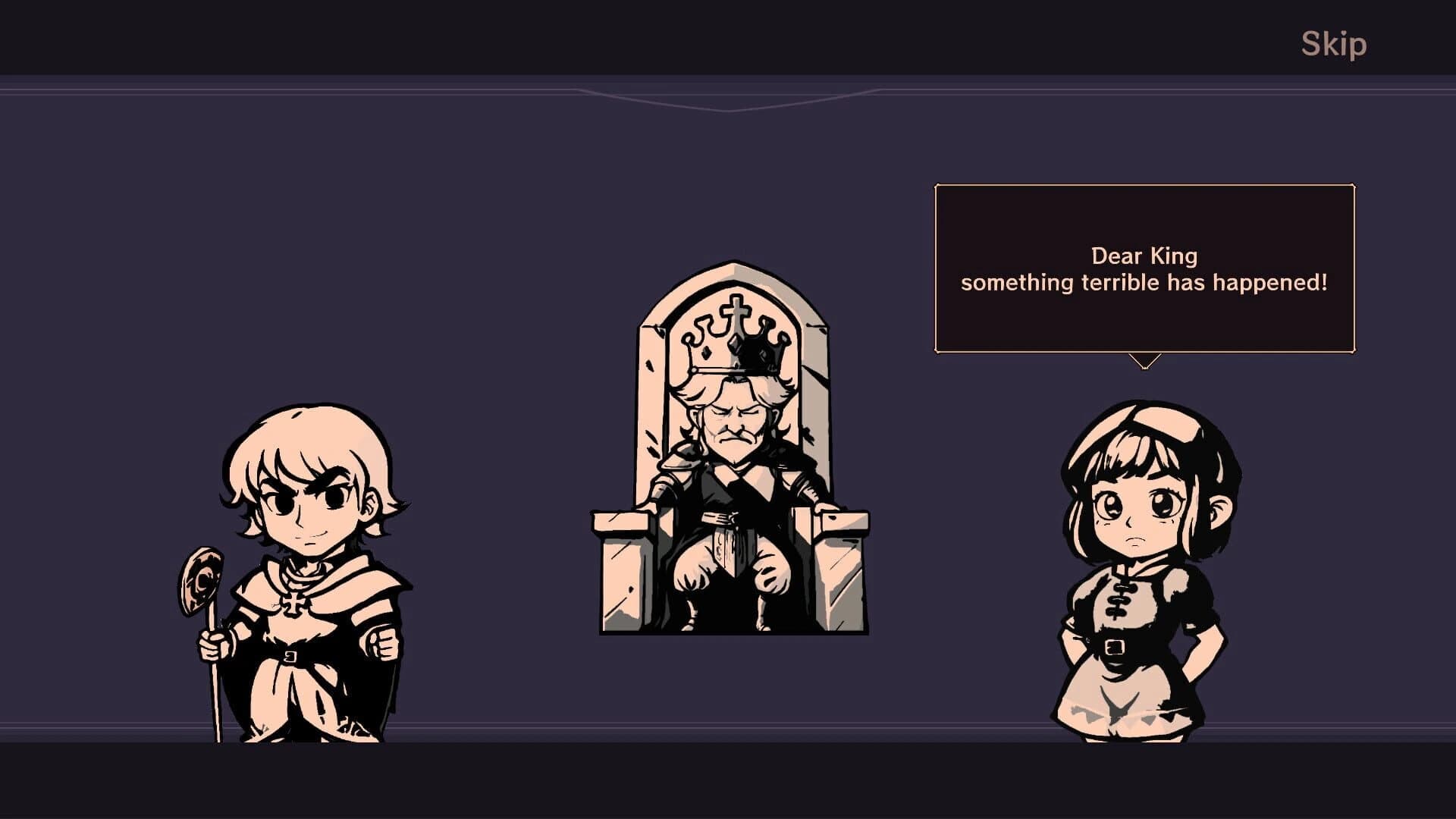 Dear His Majesty screenshot 2