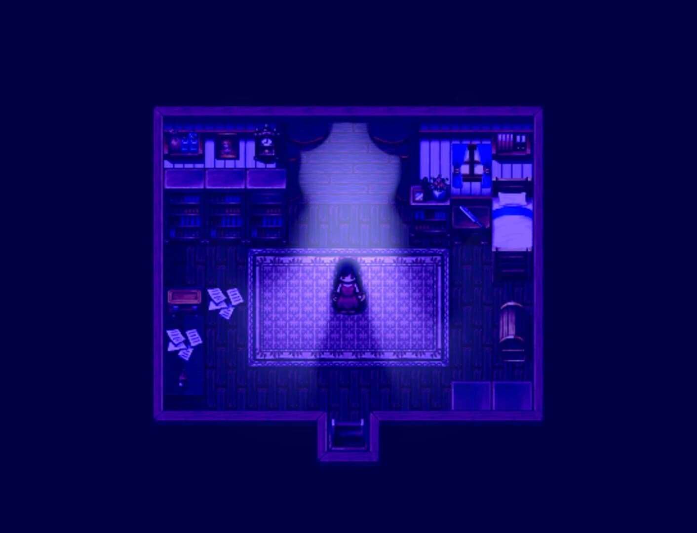 Dear Red screenshot 1
