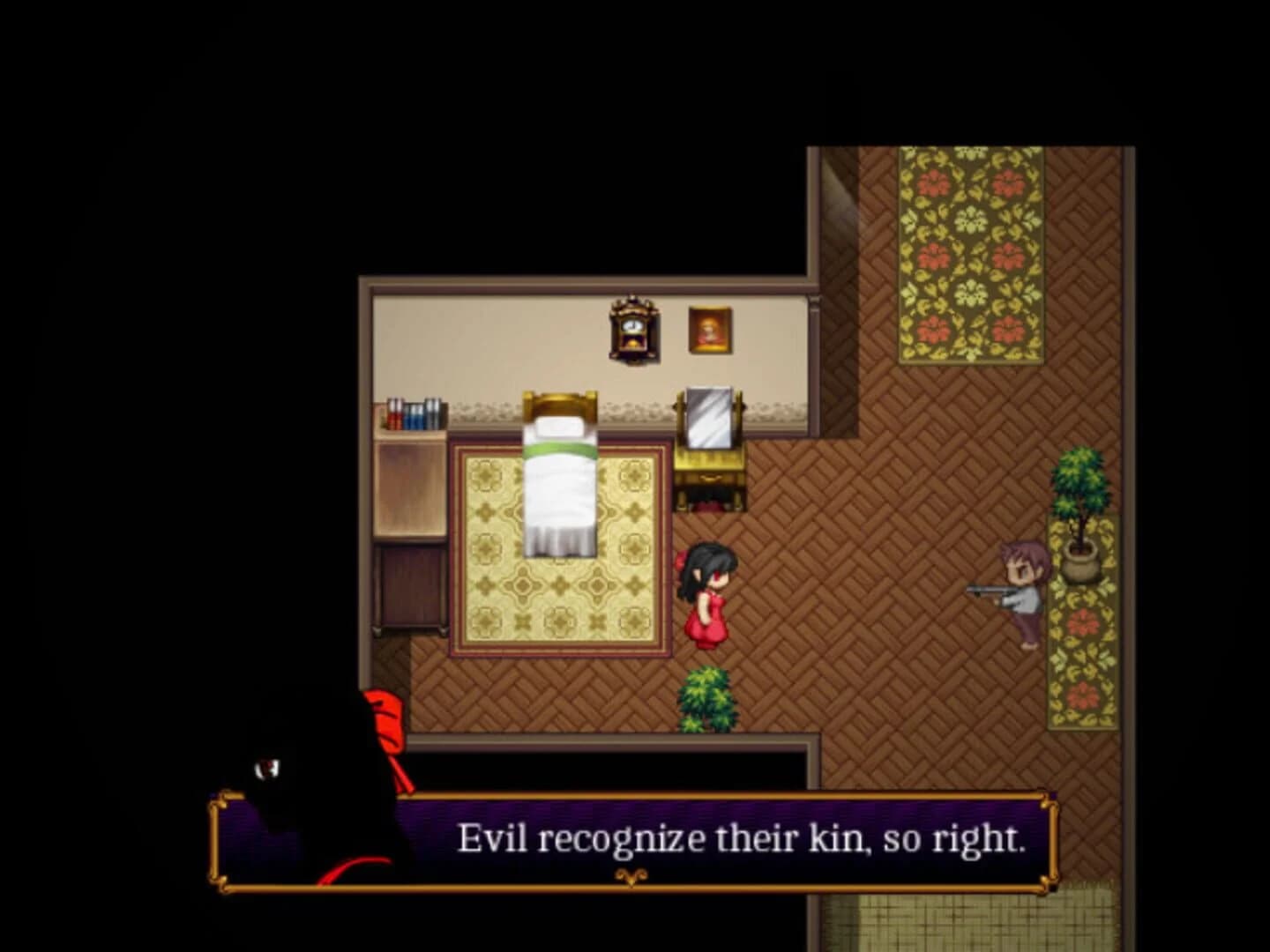 Dear Red: Extended screenshot 2