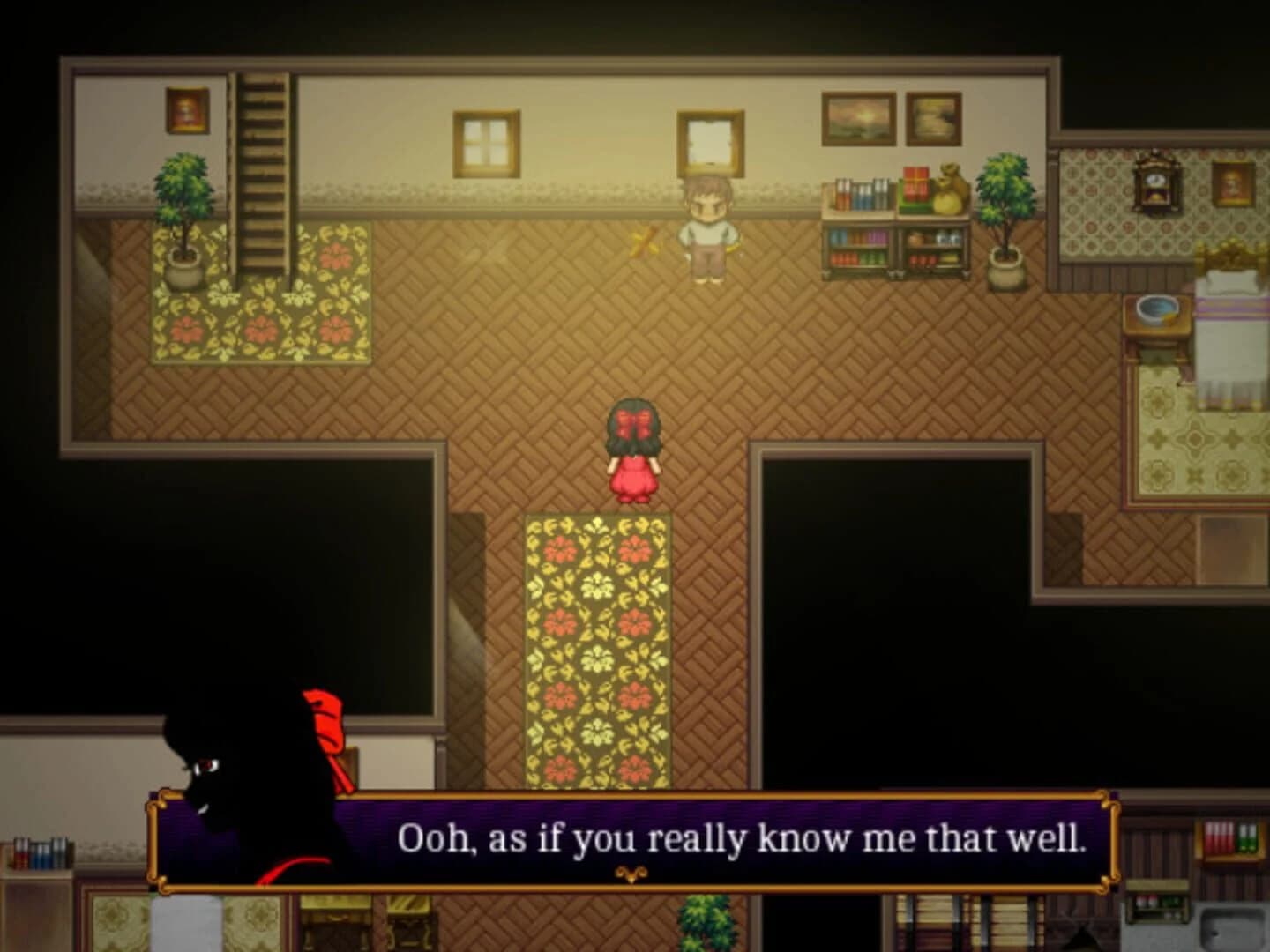 Dear Red: Extended screenshot 4