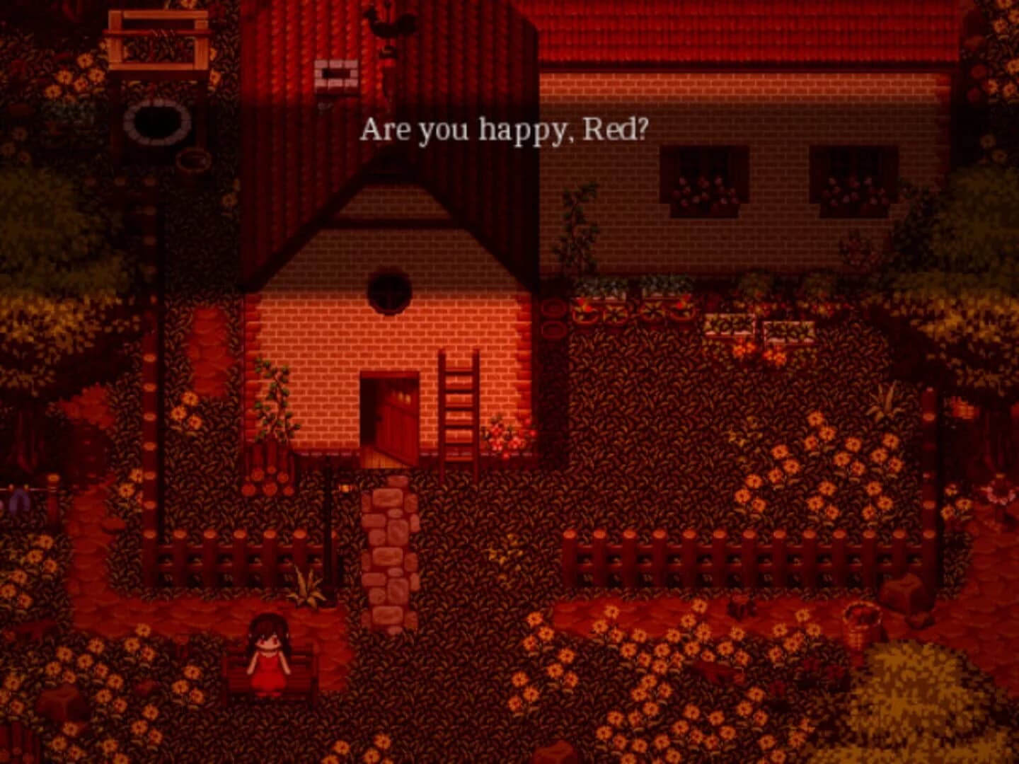 Dear Red: Extended screenshot 3
