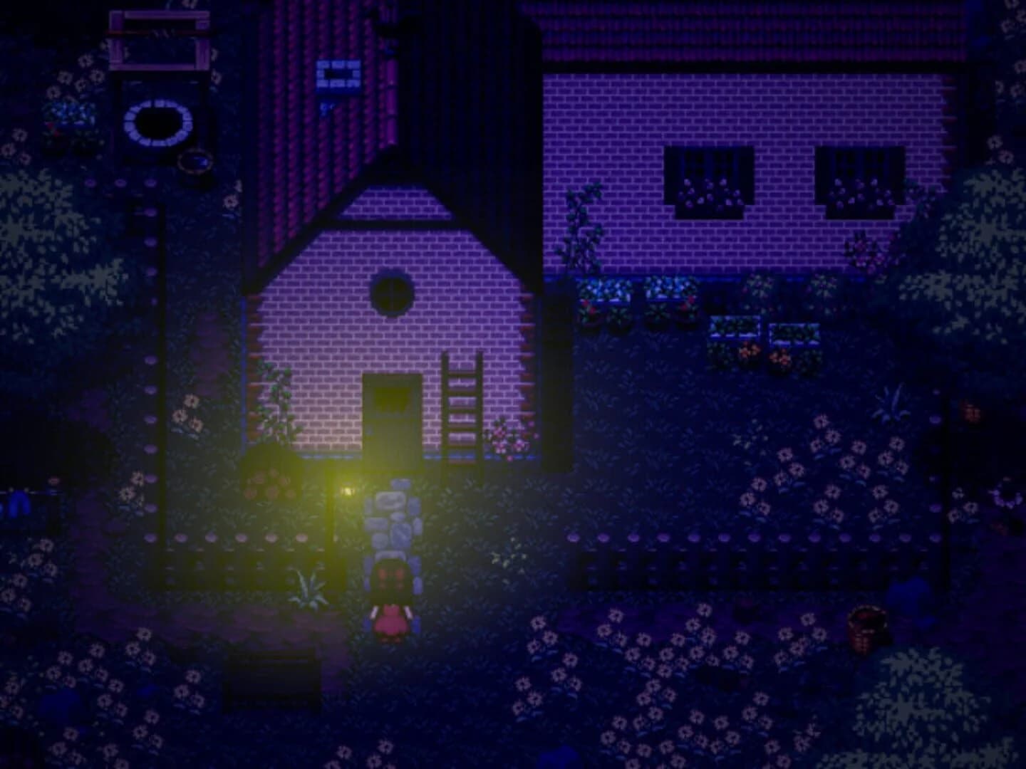 Dear Red: Extended screenshot 1