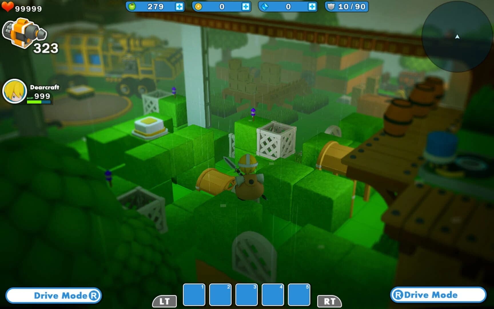 DearCraft screenshot 4