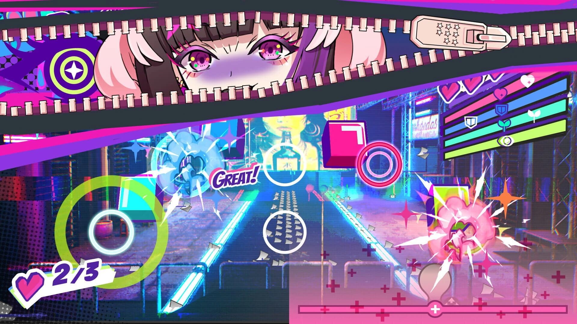 Death a Live screenshot 2