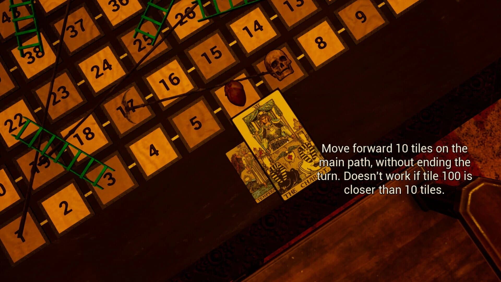 Death and Ladders screenshot 4