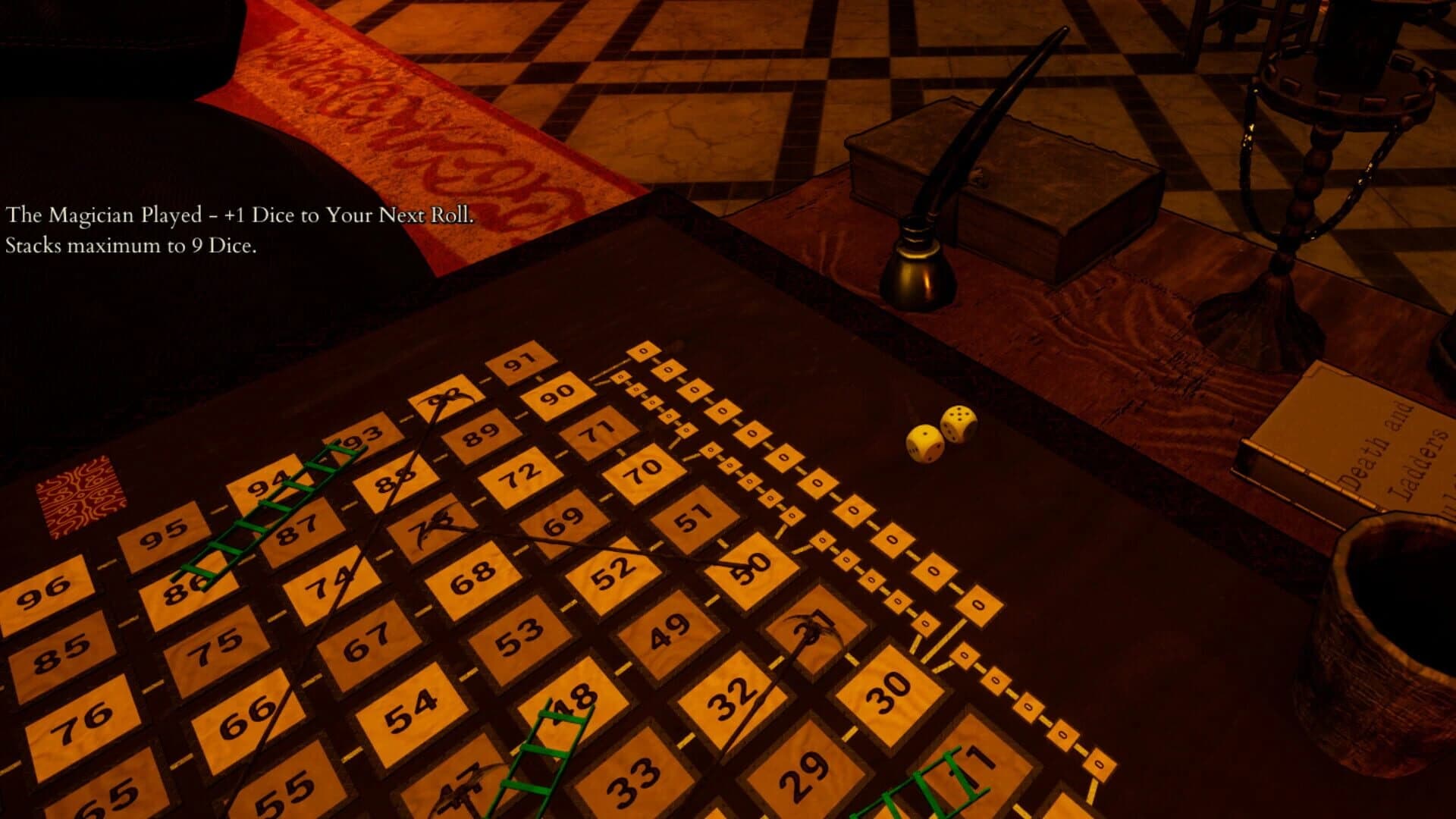 Death and Ladders screenshot 1