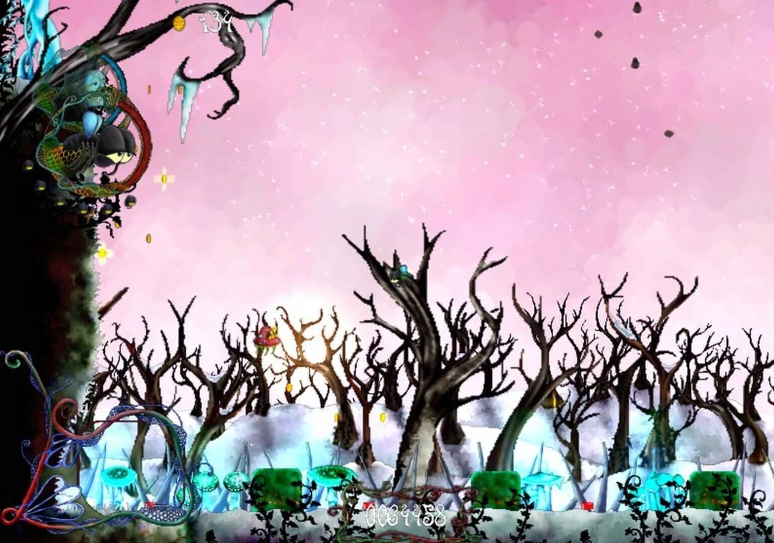 Death and the Fly screenshot 1