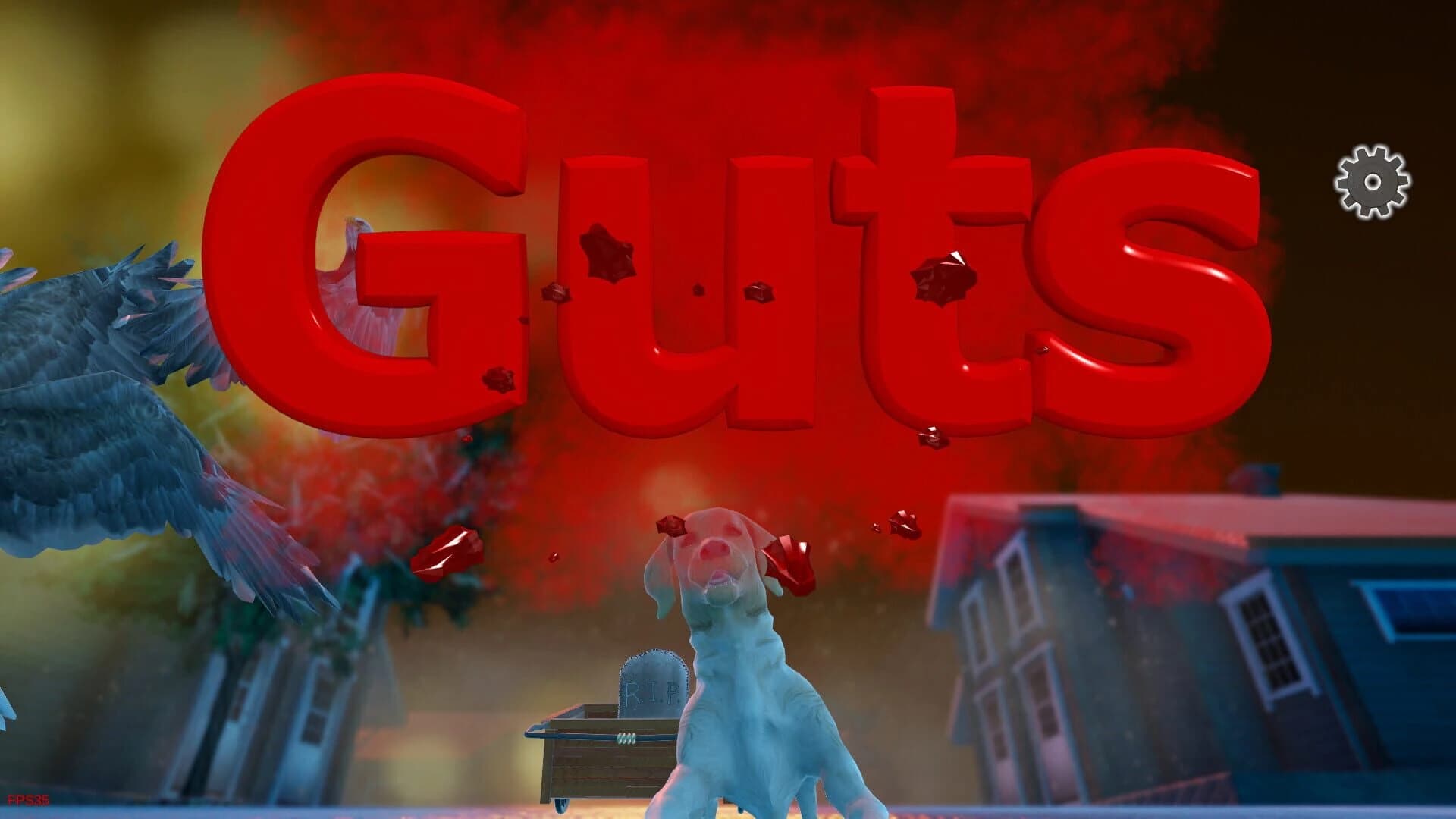 Death Animal Parade screenshot 2