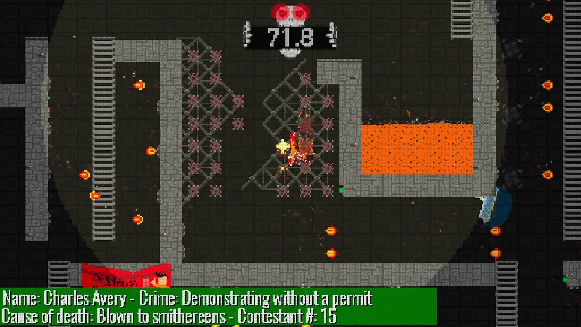 Death Bowl screenshot 5