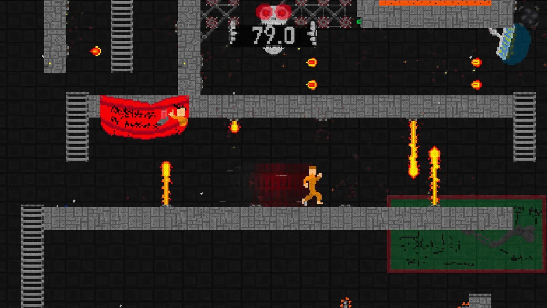 Death Bowl screenshot 2