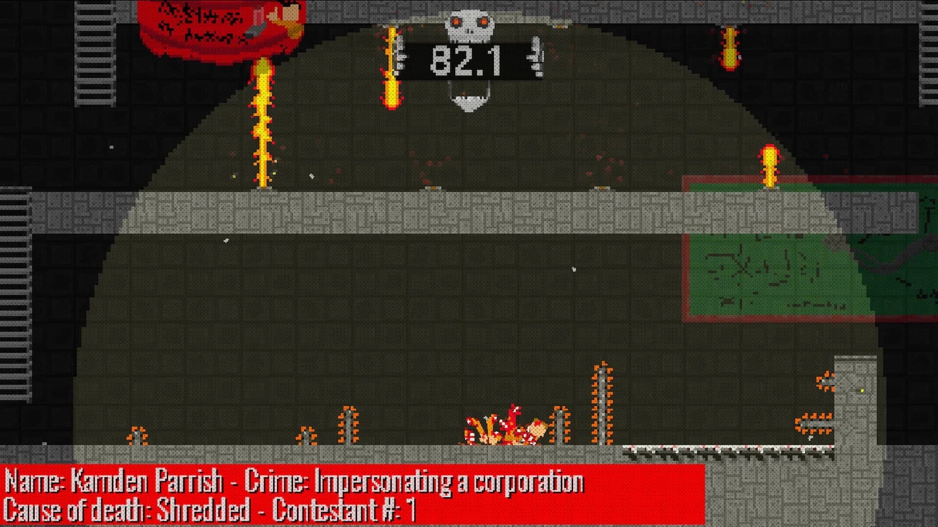 Death Bowl screenshot 4