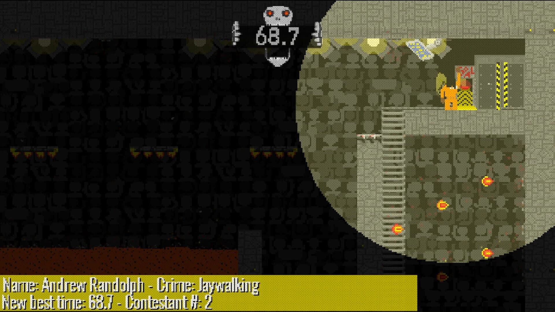 Death Bowl screenshot 3