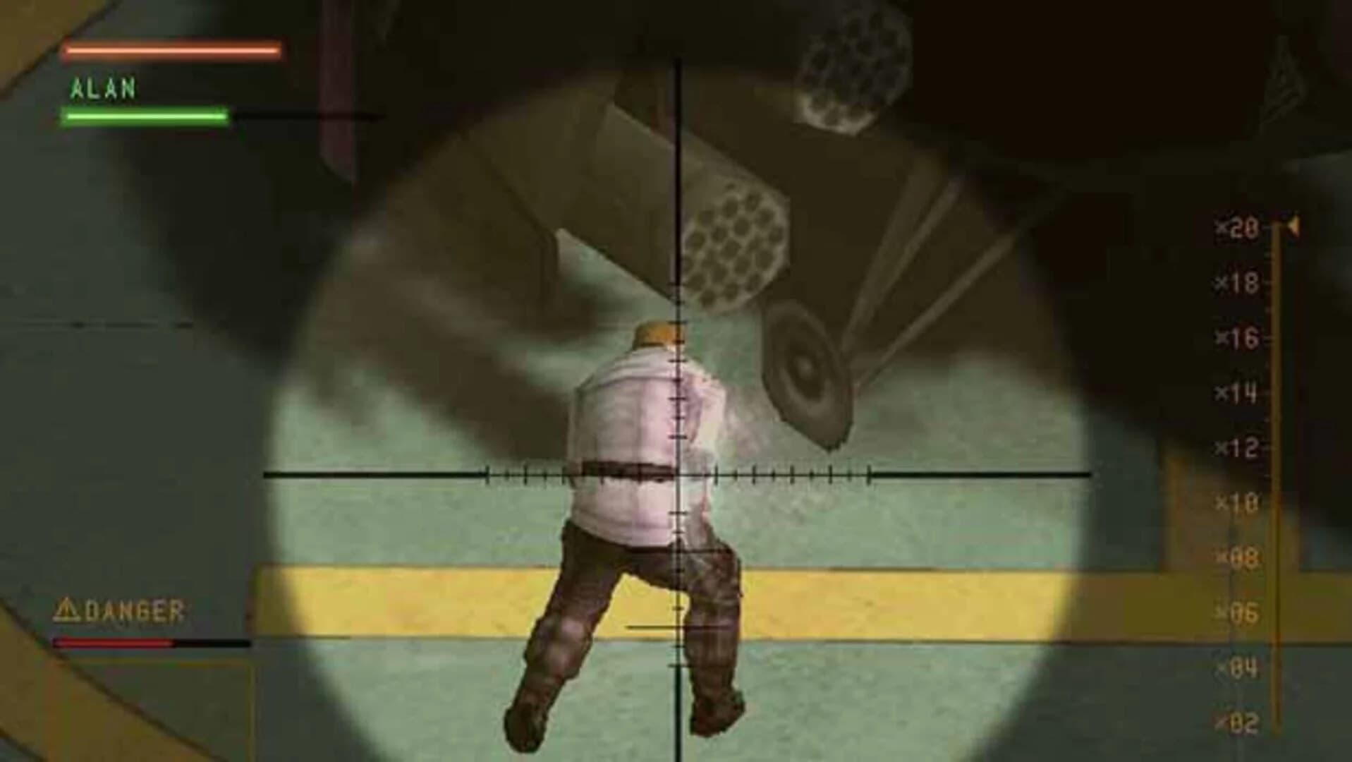 Death by Degrees screenshot 2