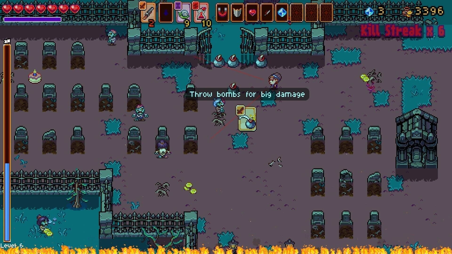 Death by Scrolling screenshot 3
