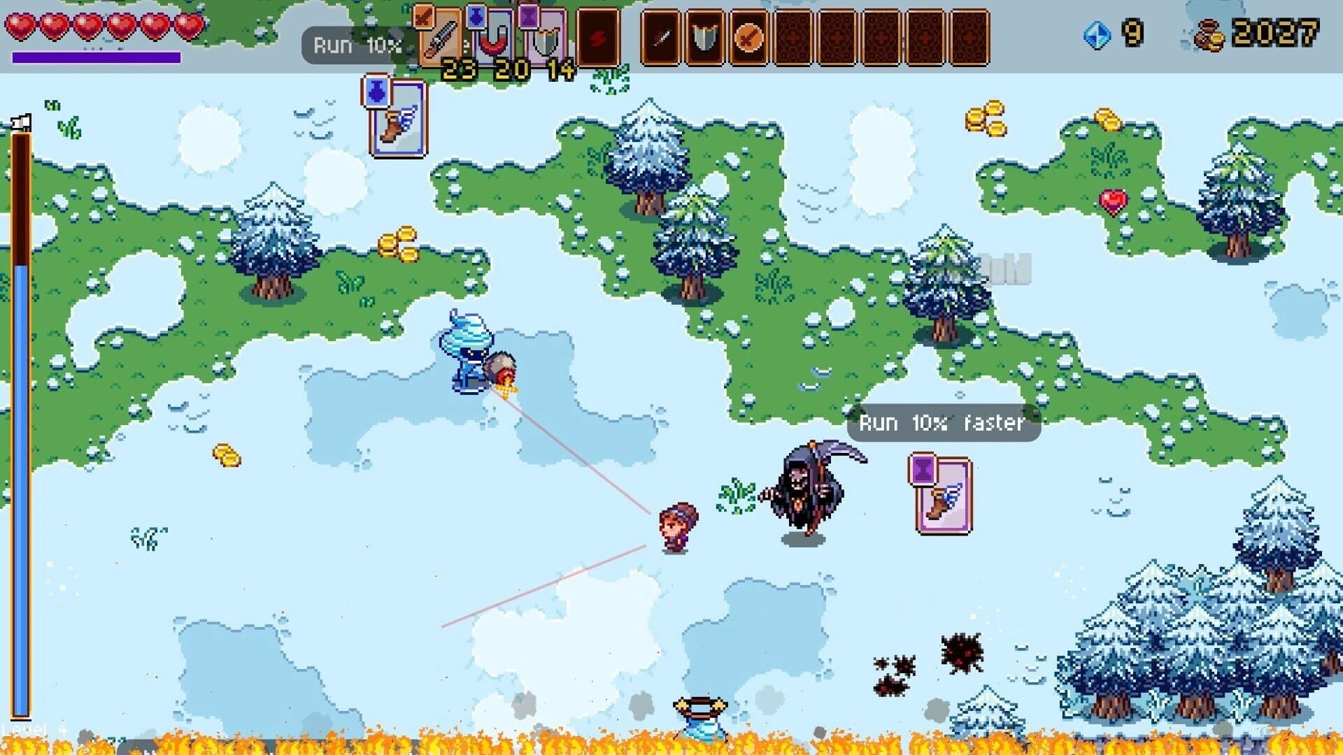 Death by Scrolling screenshot 4