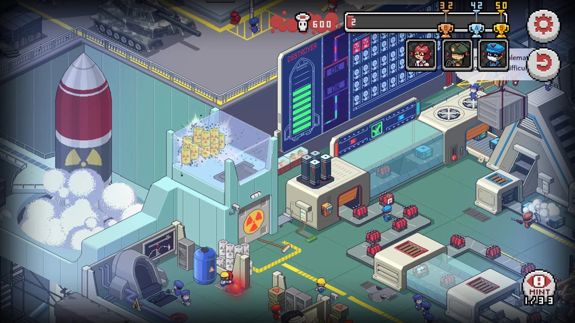 Death Coming screenshot 5