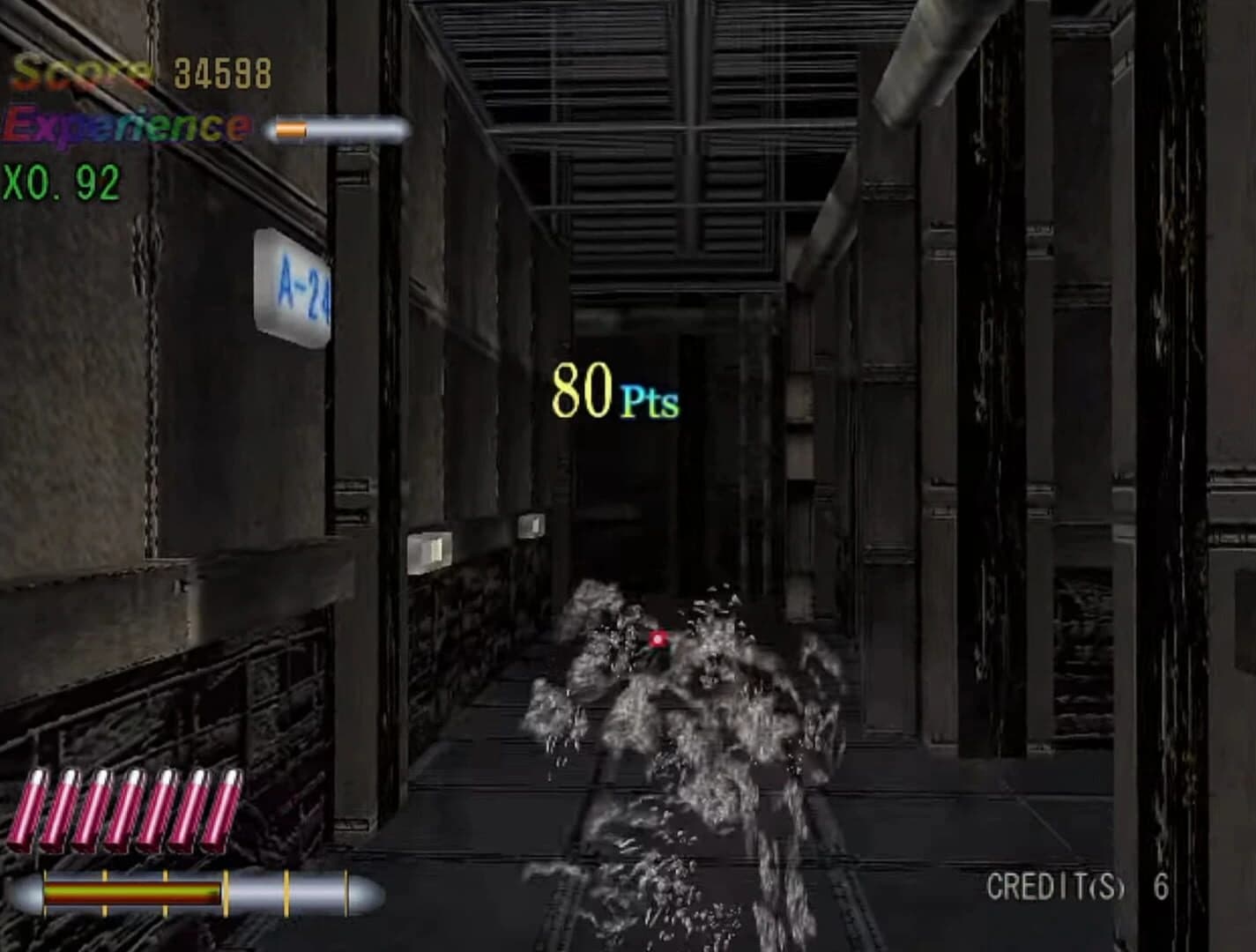 Death Crimson OX screenshot 2