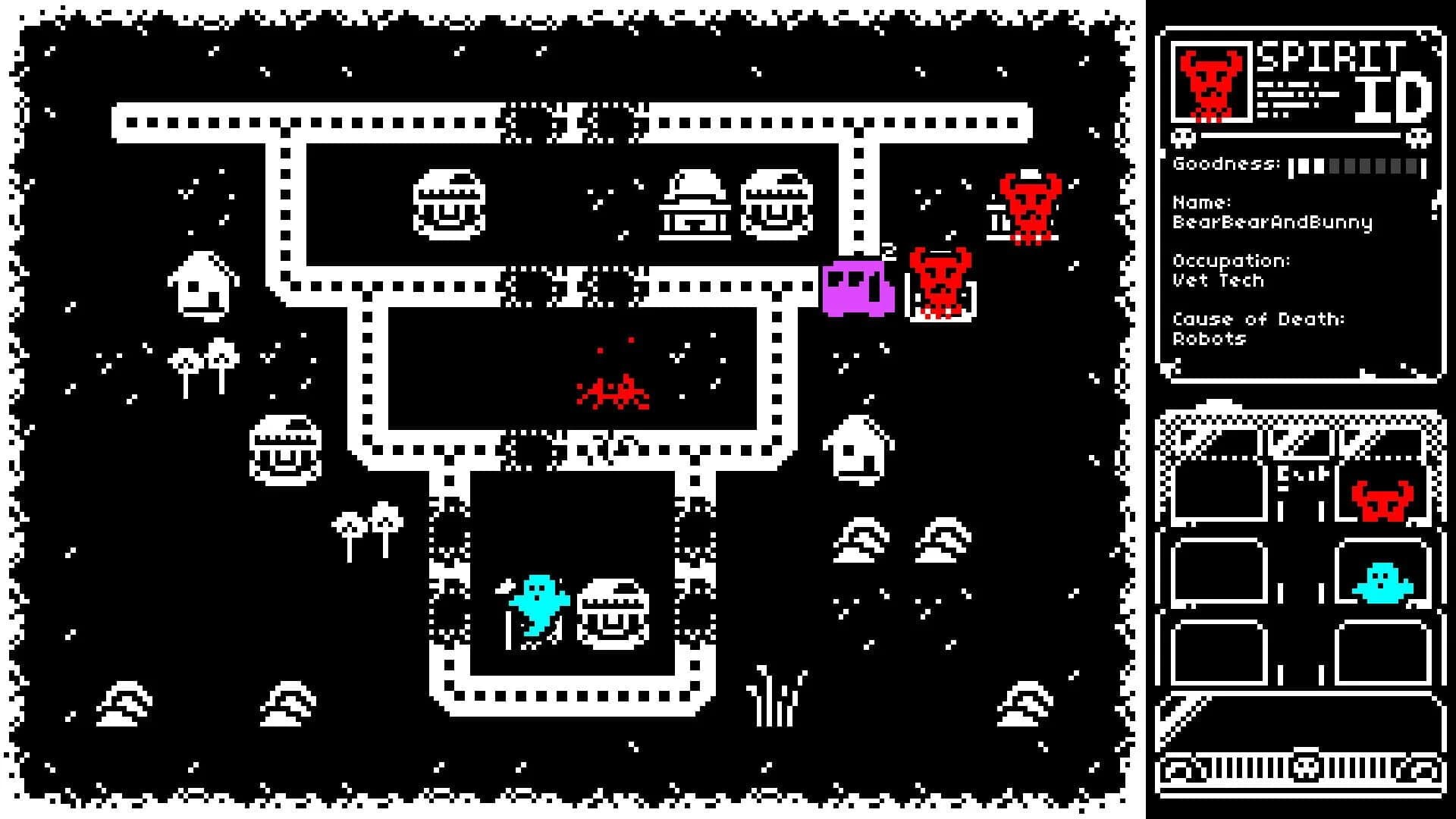 Death Drives a Bus screenshot 5