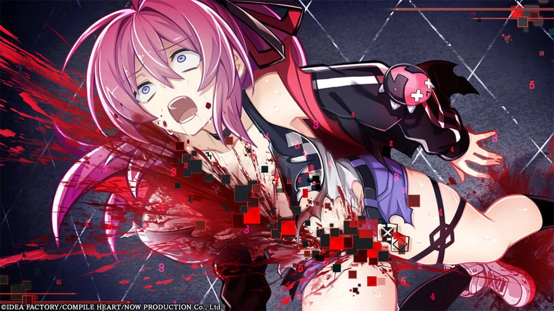 Death End Re;Quest Code Z screenshot 1