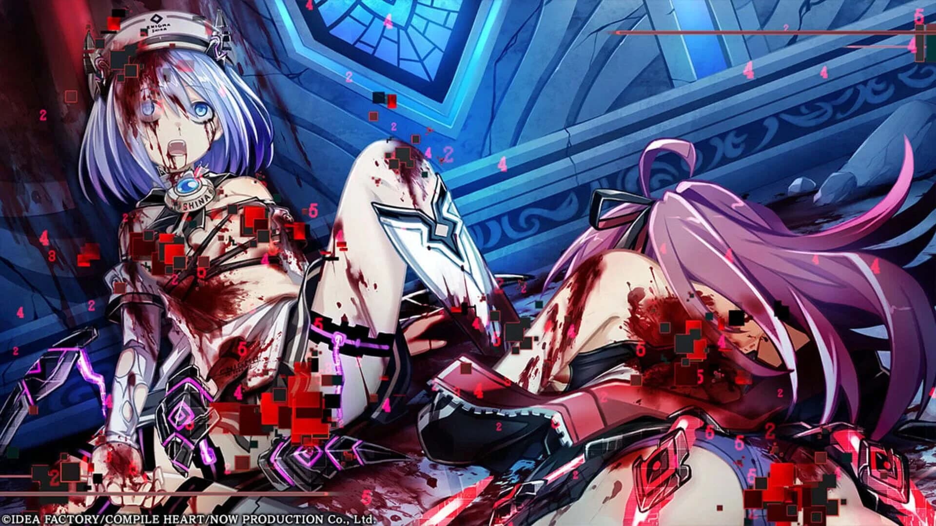Death End Re;Quest Code Z screenshot 2