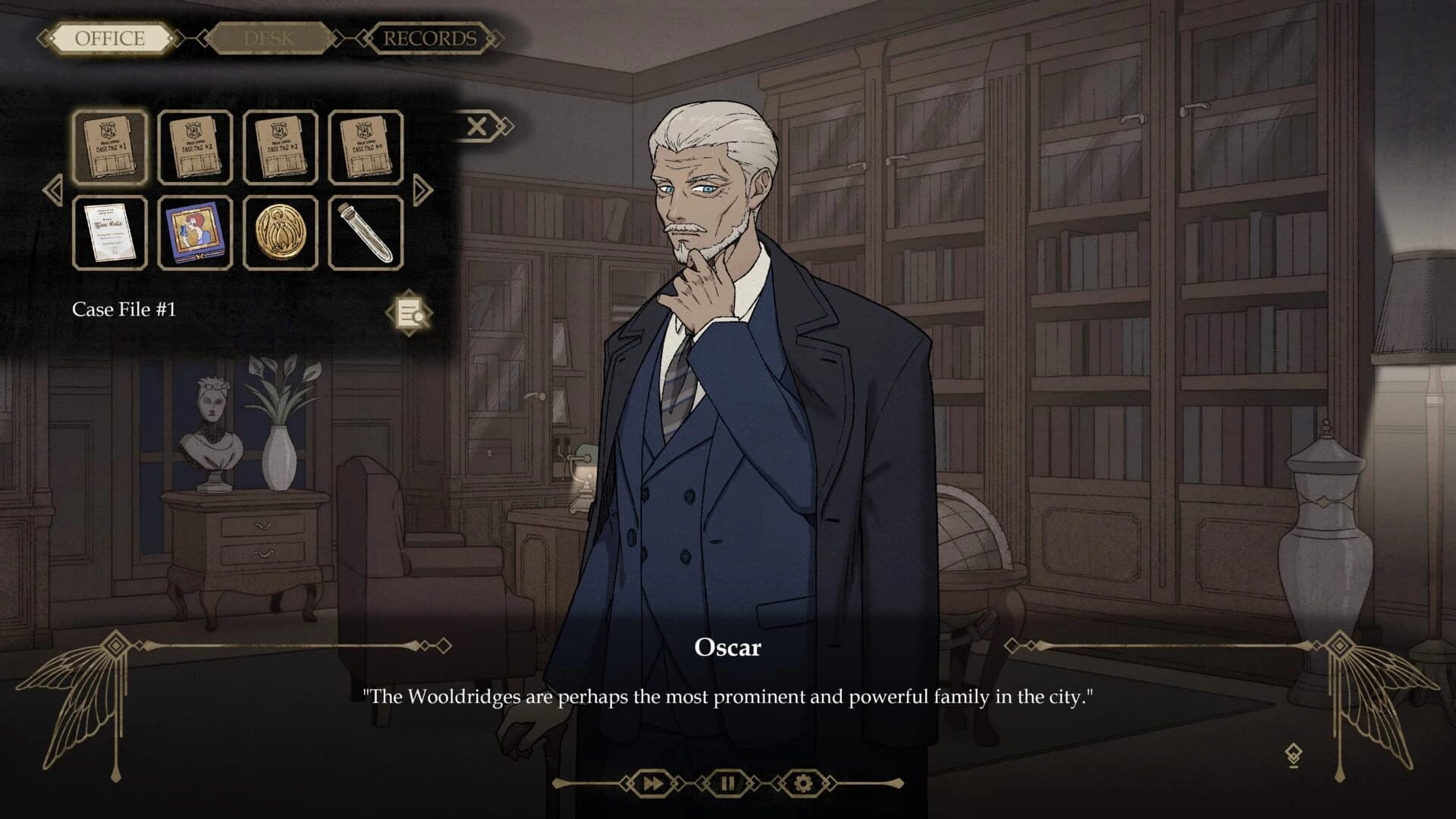 Death & Faeology screenshot 3