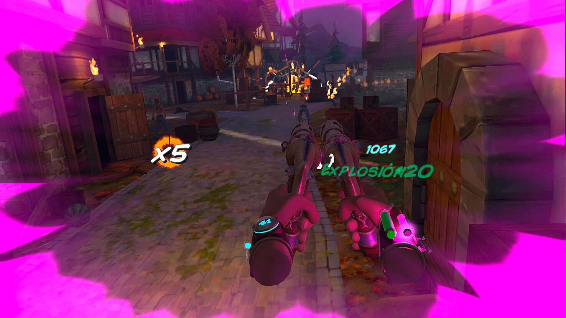 Death Flags screenshot 1