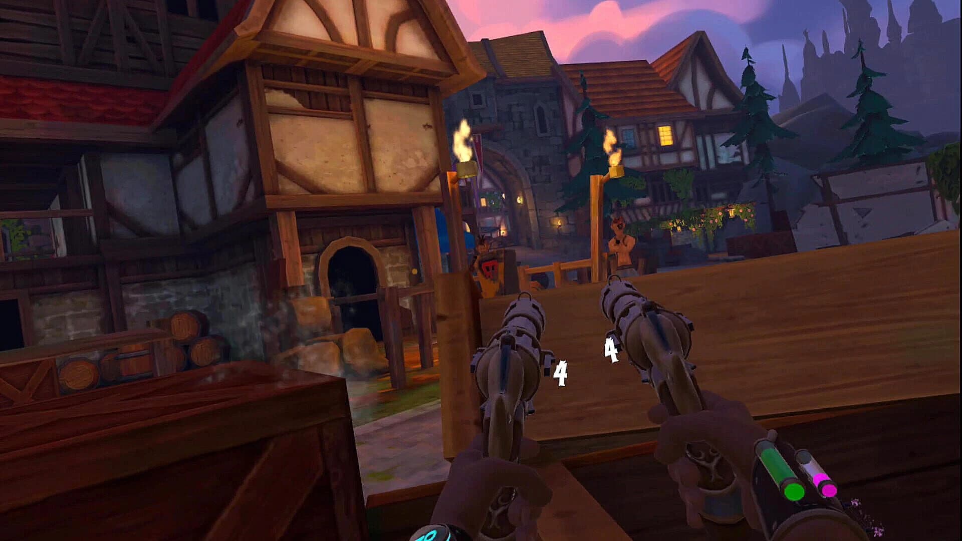 Death Flags screenshot 5