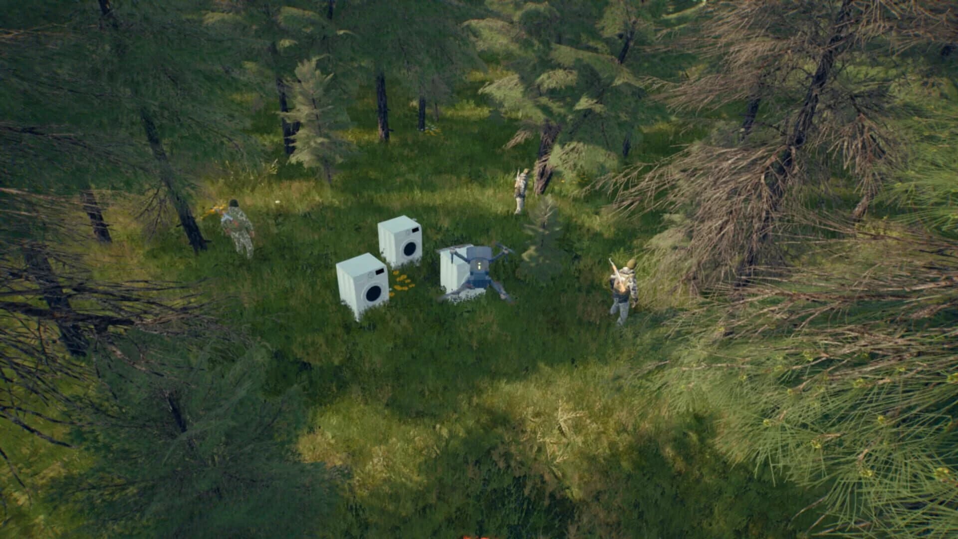 Death From Above screenshot 4