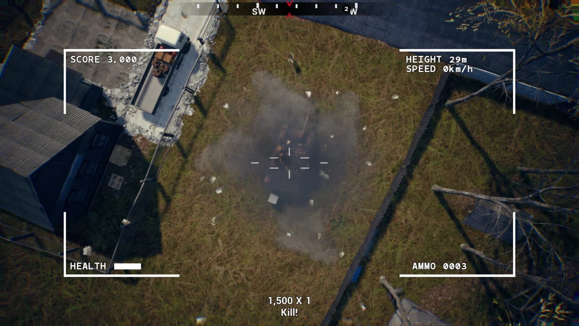 Death From Above screenshot 2