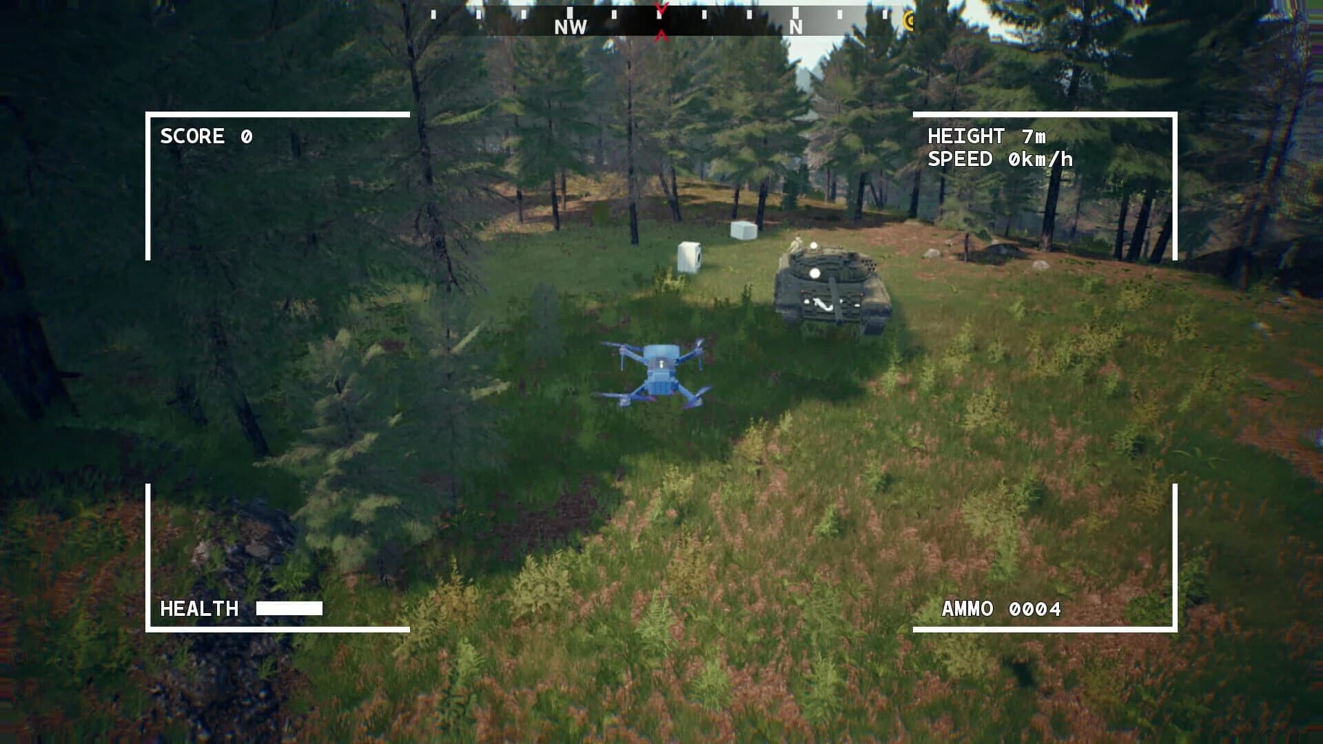 Death From Above screenshot 1