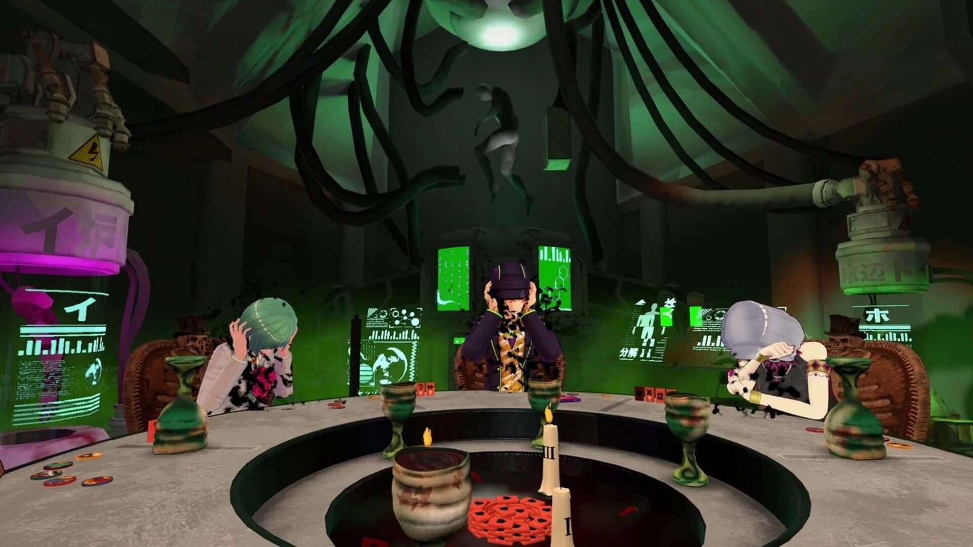 Death Game Hotel screenshot 5