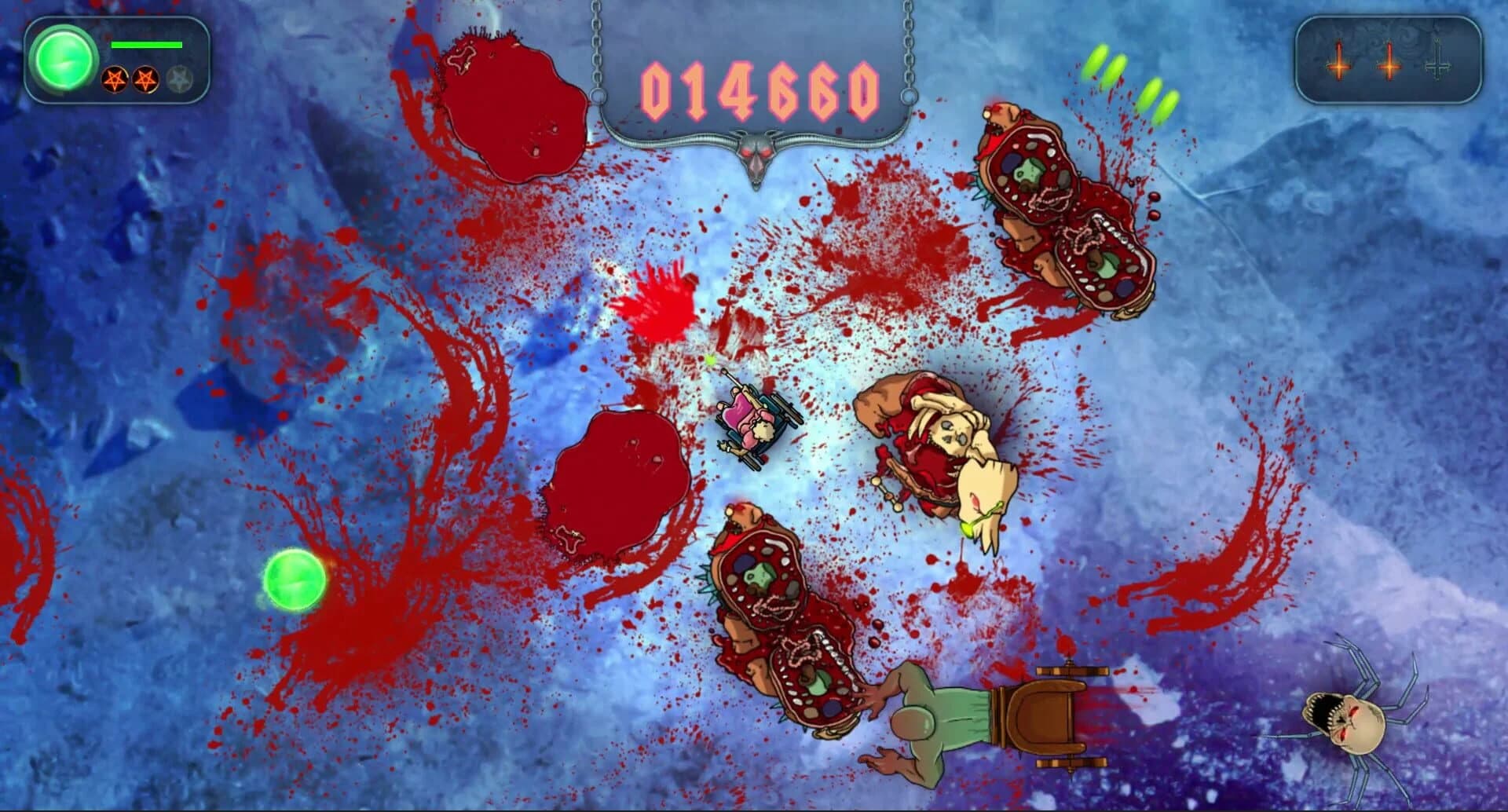 Death Goat screenshot 2