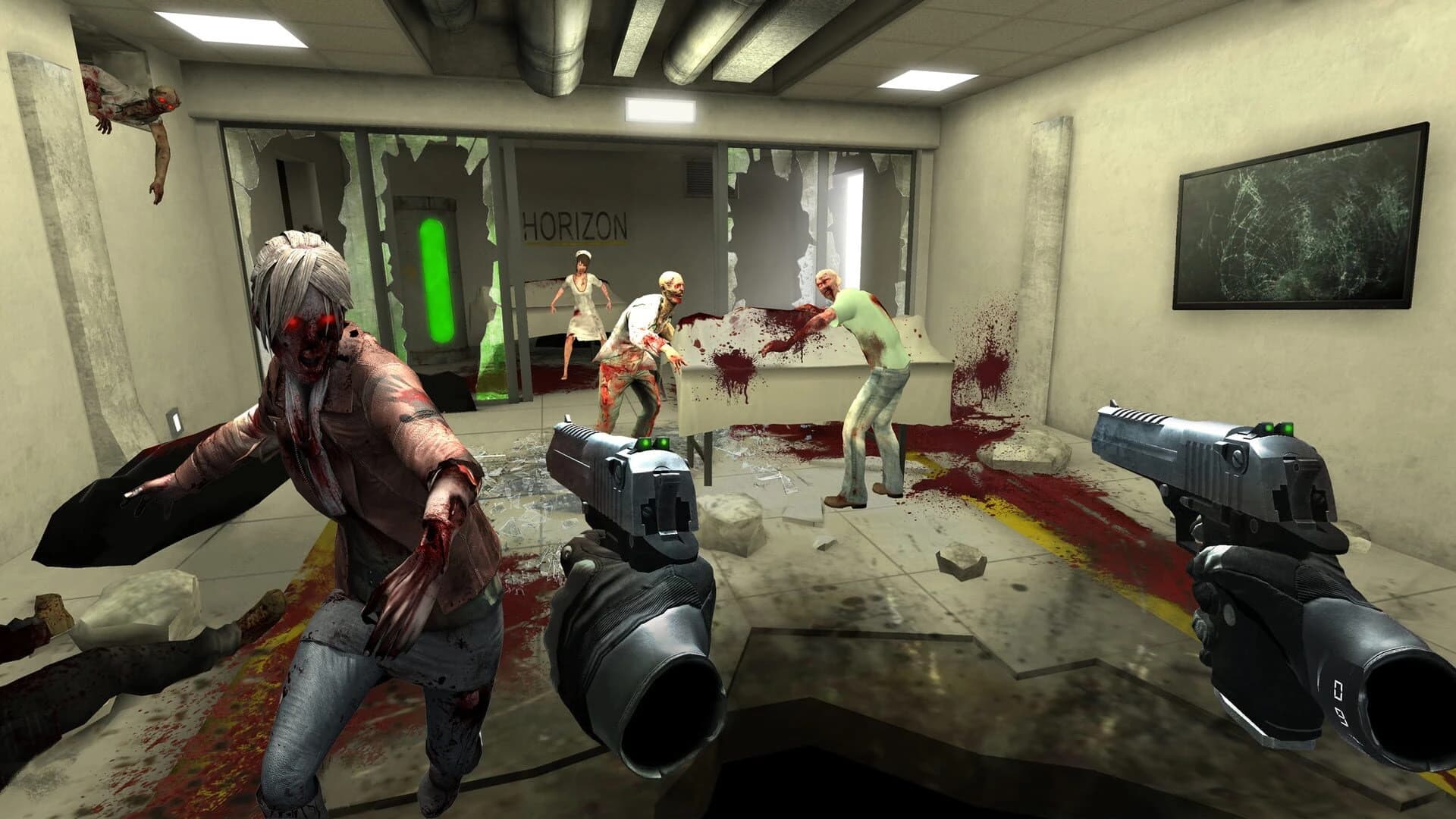 Death Horizon Reloaded screenshot 1