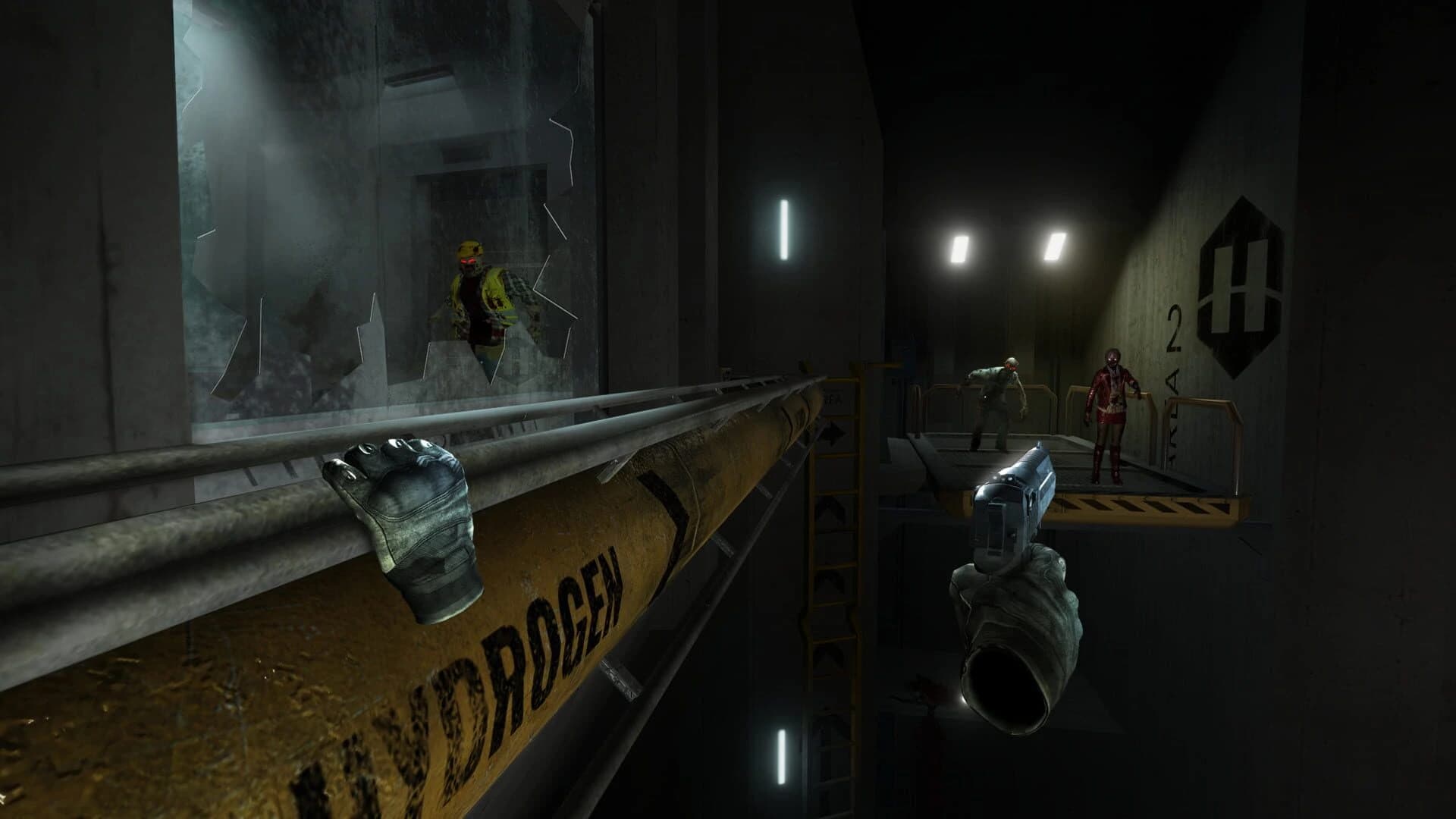 Death Horizon Reloaded screenshot 3