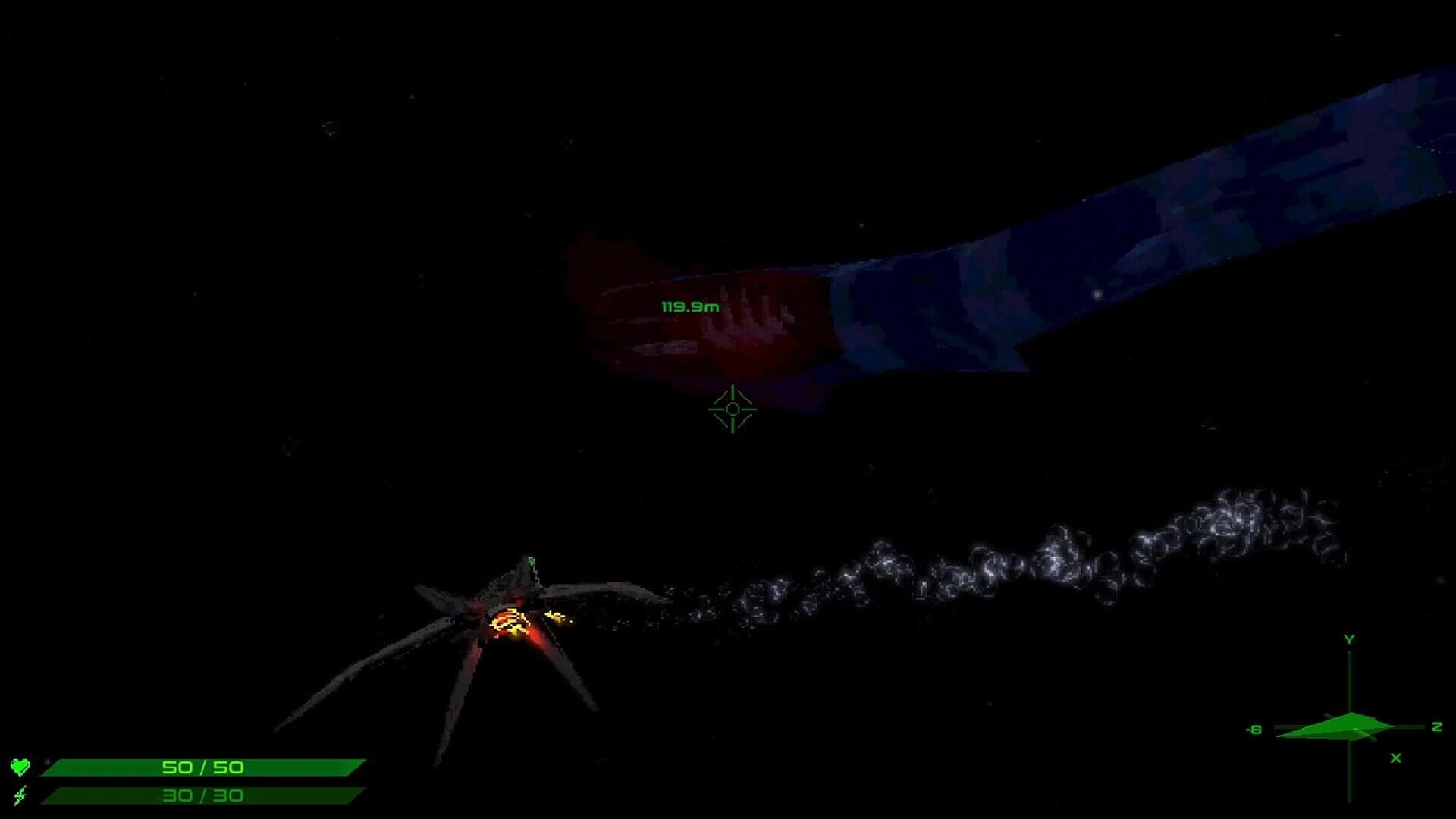 Death In Abyss screenshot 5