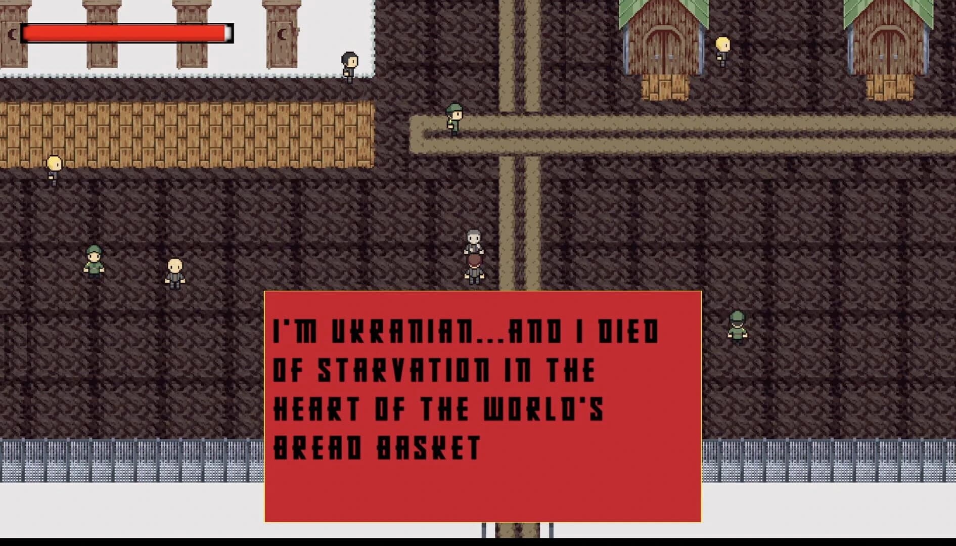 Death in the Gulag screenshot 4